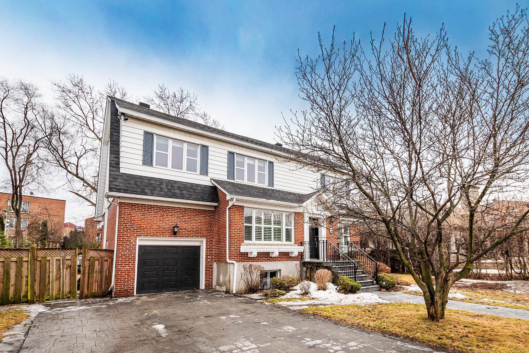  Hampstead, Montréal - 物件實景