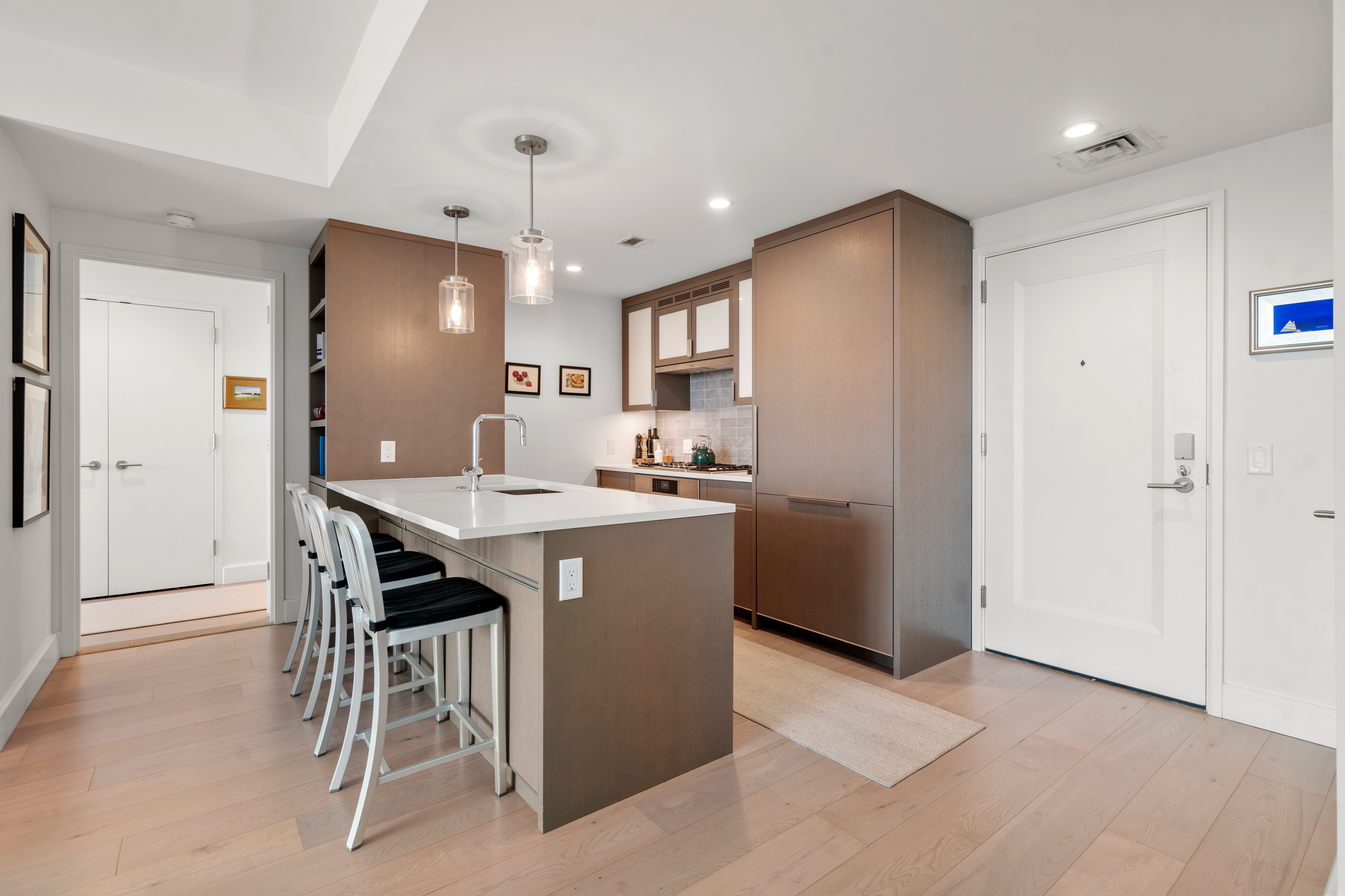  100 Lovejoy Wharf, Unit 7J, Boston, MA, 02114 - 物件實景