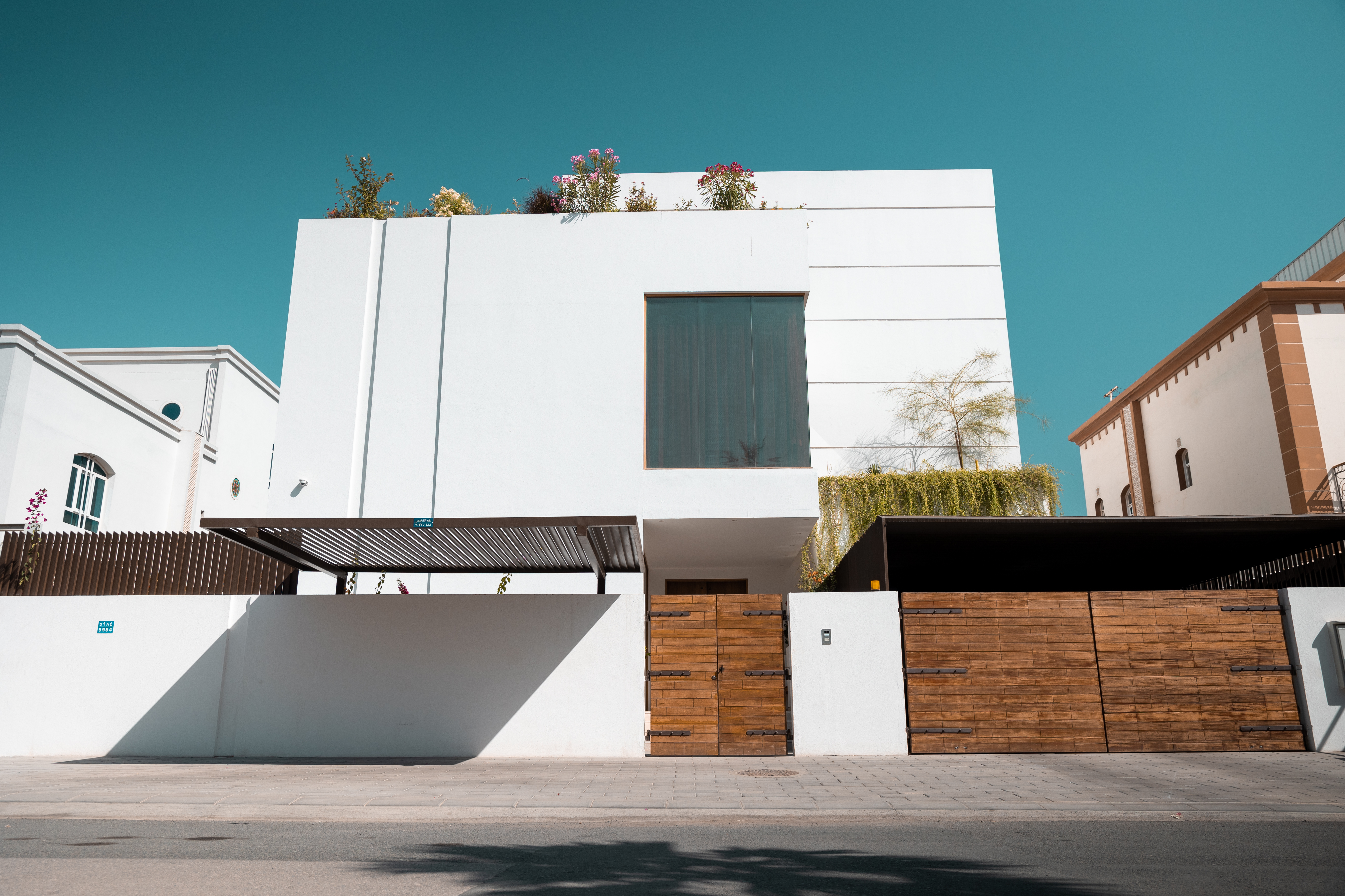  Exceptional 4 Bedroom Modern Villa In Al Seeb Area, Oman - 物件實景
