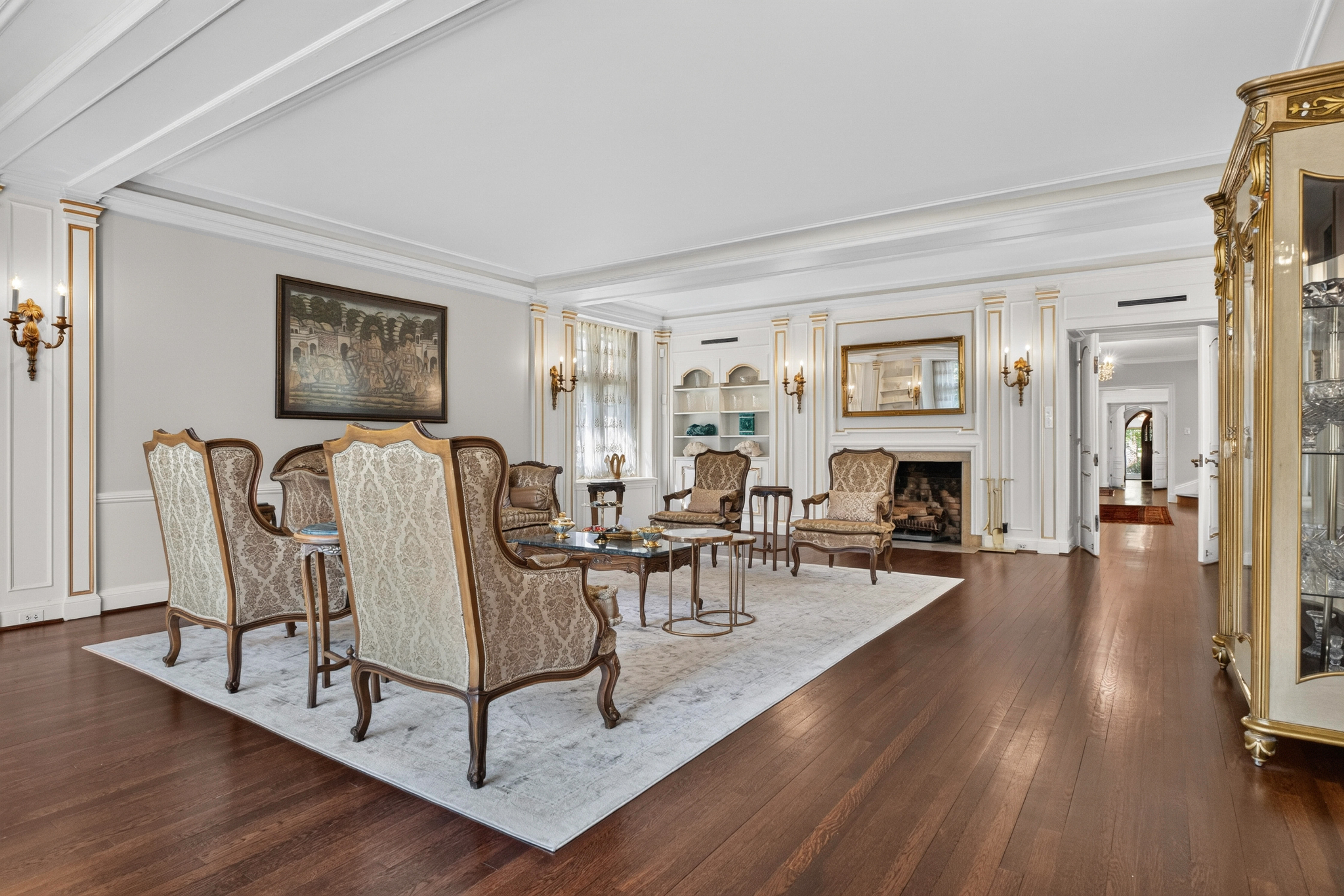  Stunning Spanish Revival Estate in Ladue - 物件實景