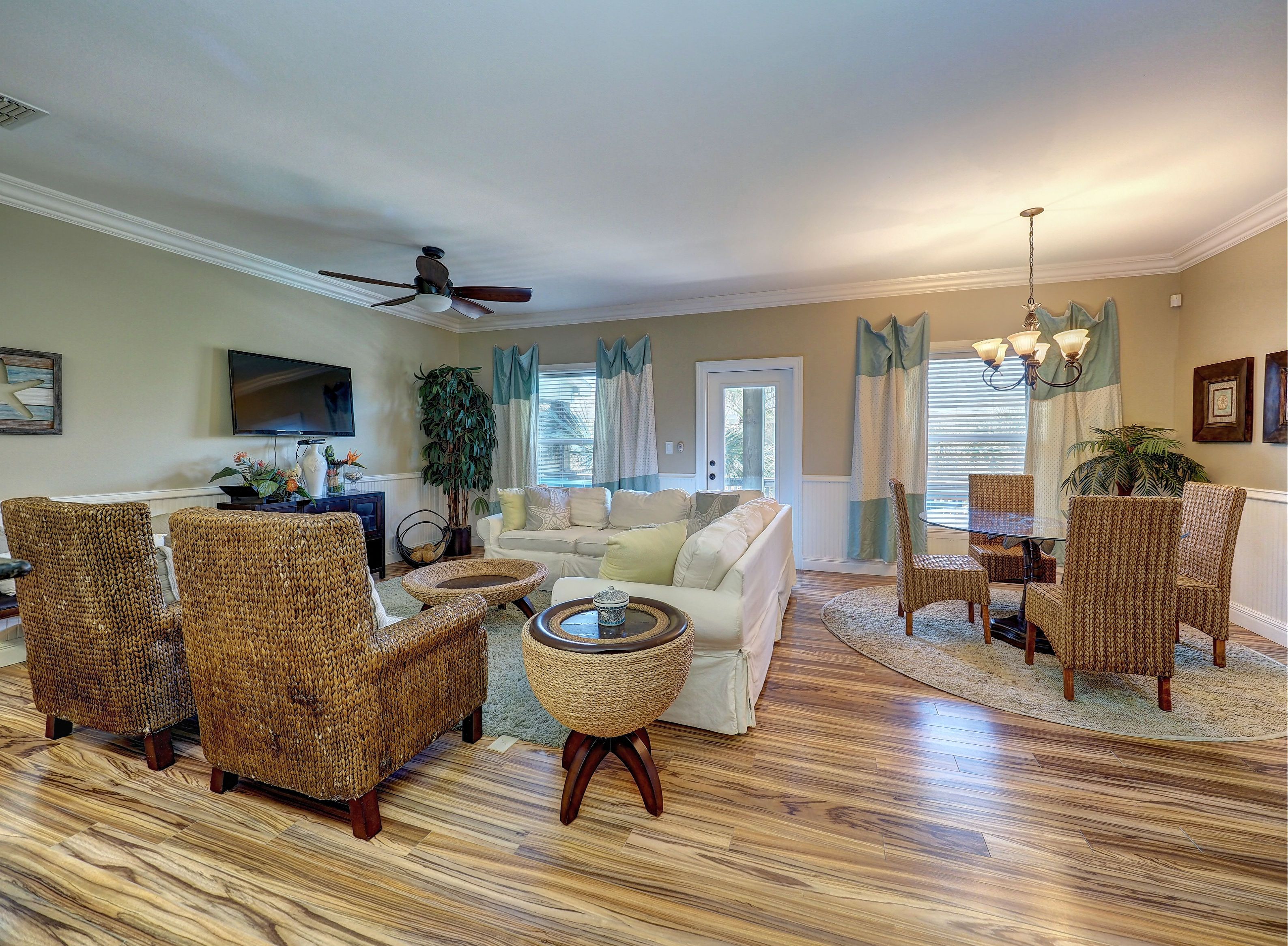  3BR Coastal Townhome in Port A - 物件實景