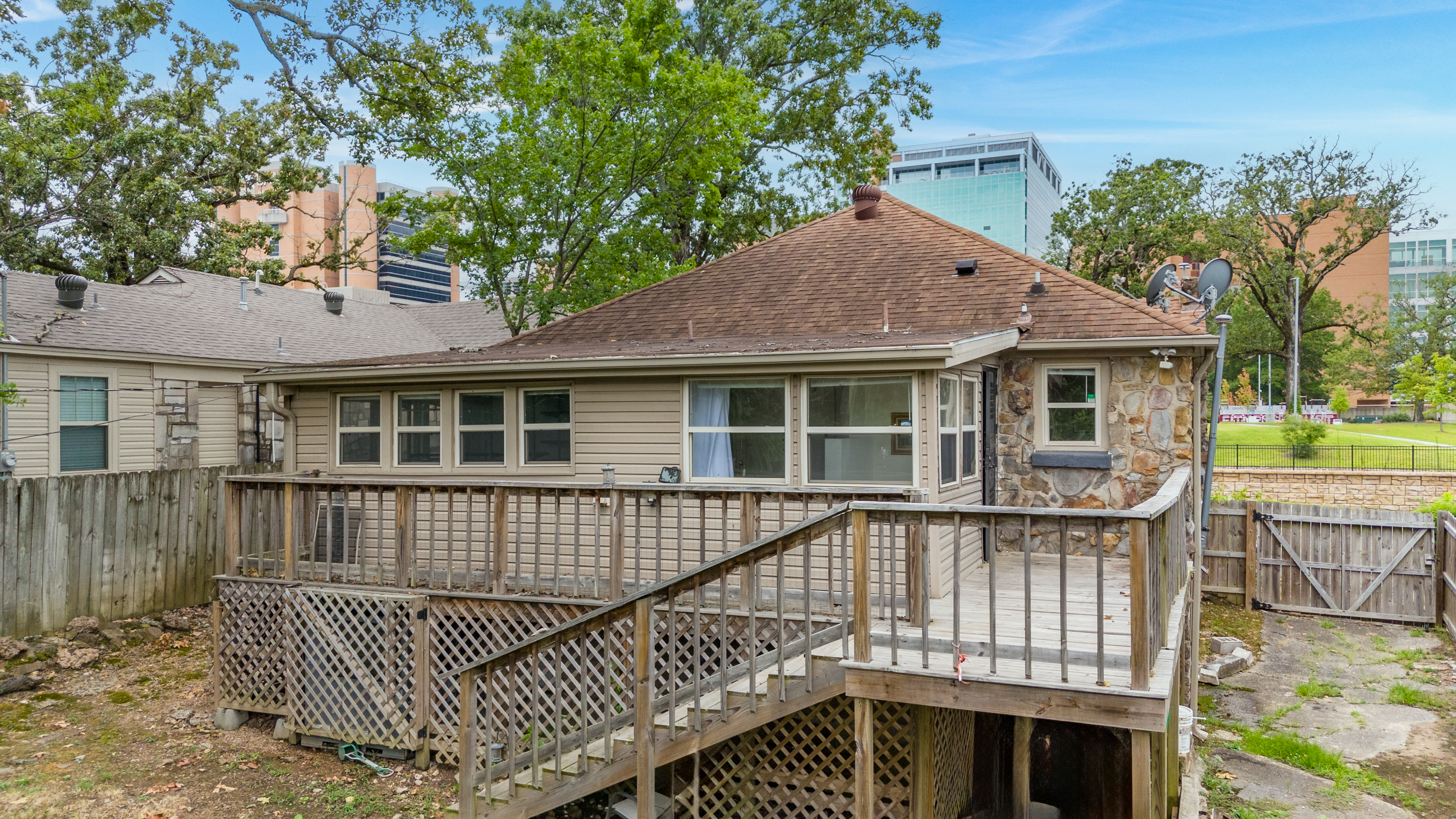  317 S Uams Blvd, Little Rock, AR, 72205 - 物件實景