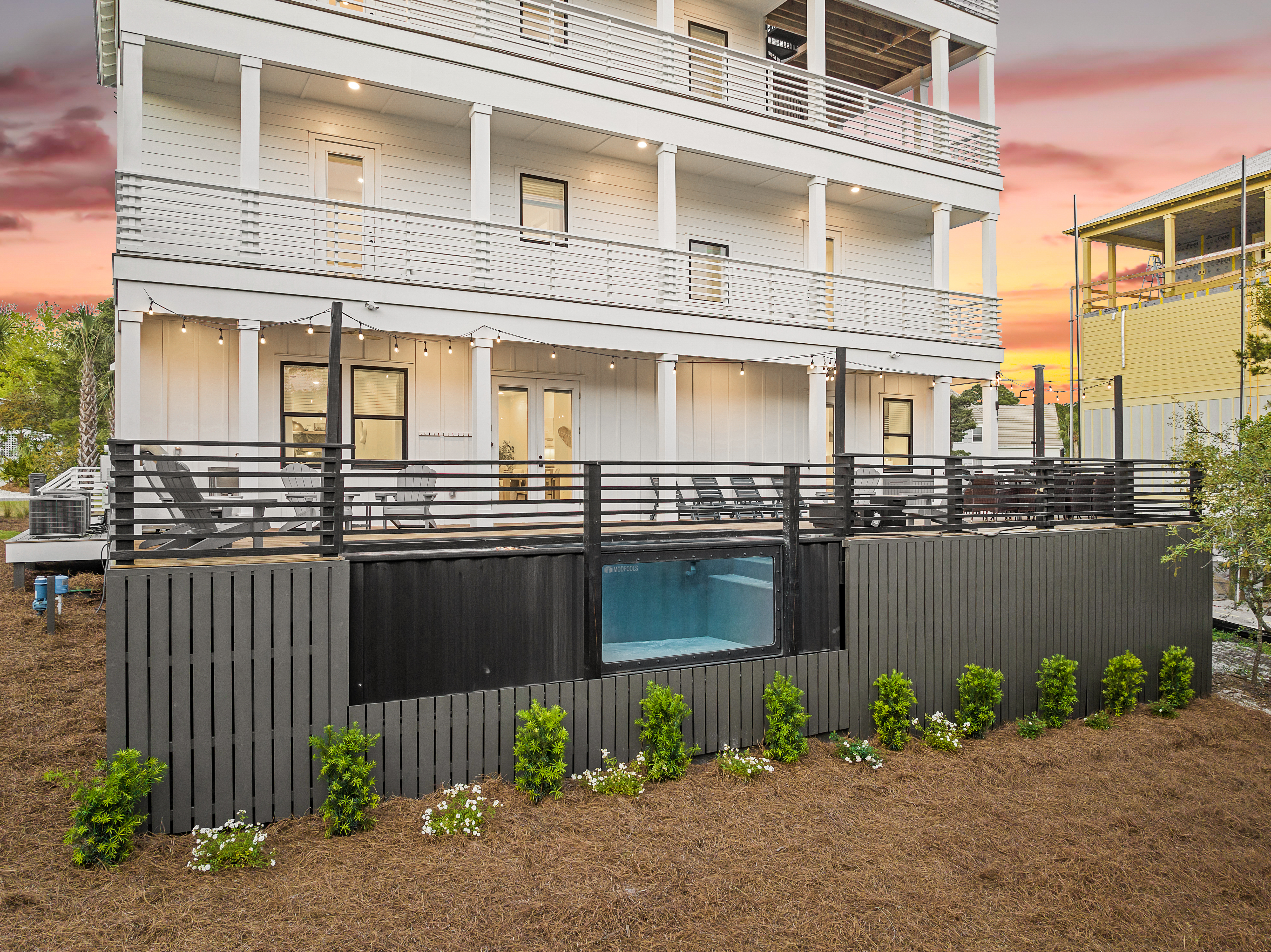  Dune Allen Gulf-View Retreat That Has It All - 物件實景