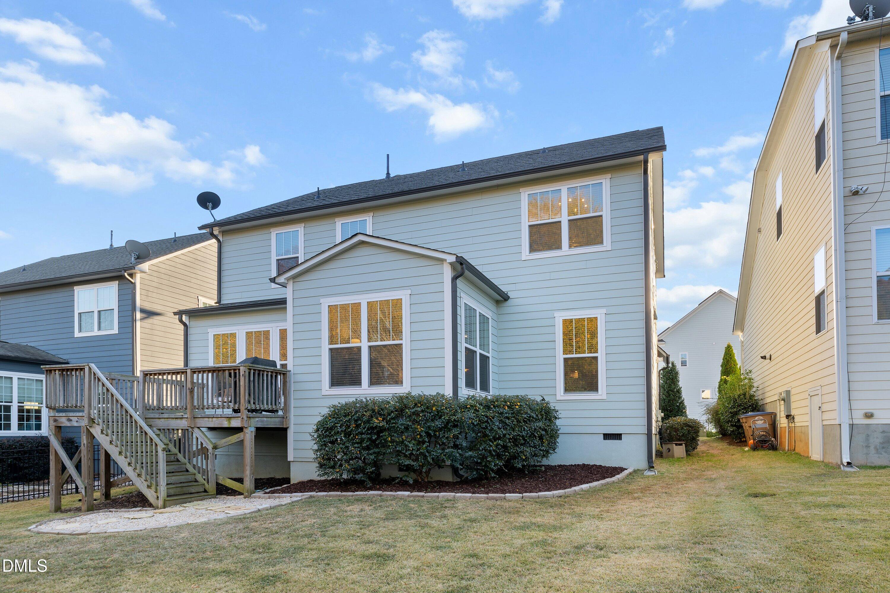 Wake Forest, North Carolina, 27587, United States, 4 Bedrooms Bedrooms, ,3 BathroomsBathrooms,Residential,For Sale,1994792