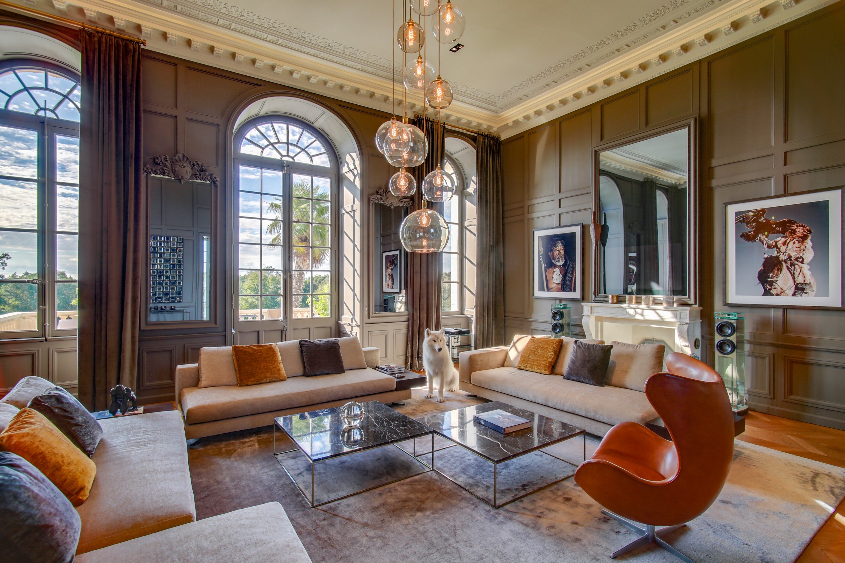  Exceptional Château Estate on Nearly 60 Hectares – 25 km from Nantes - 物件實景