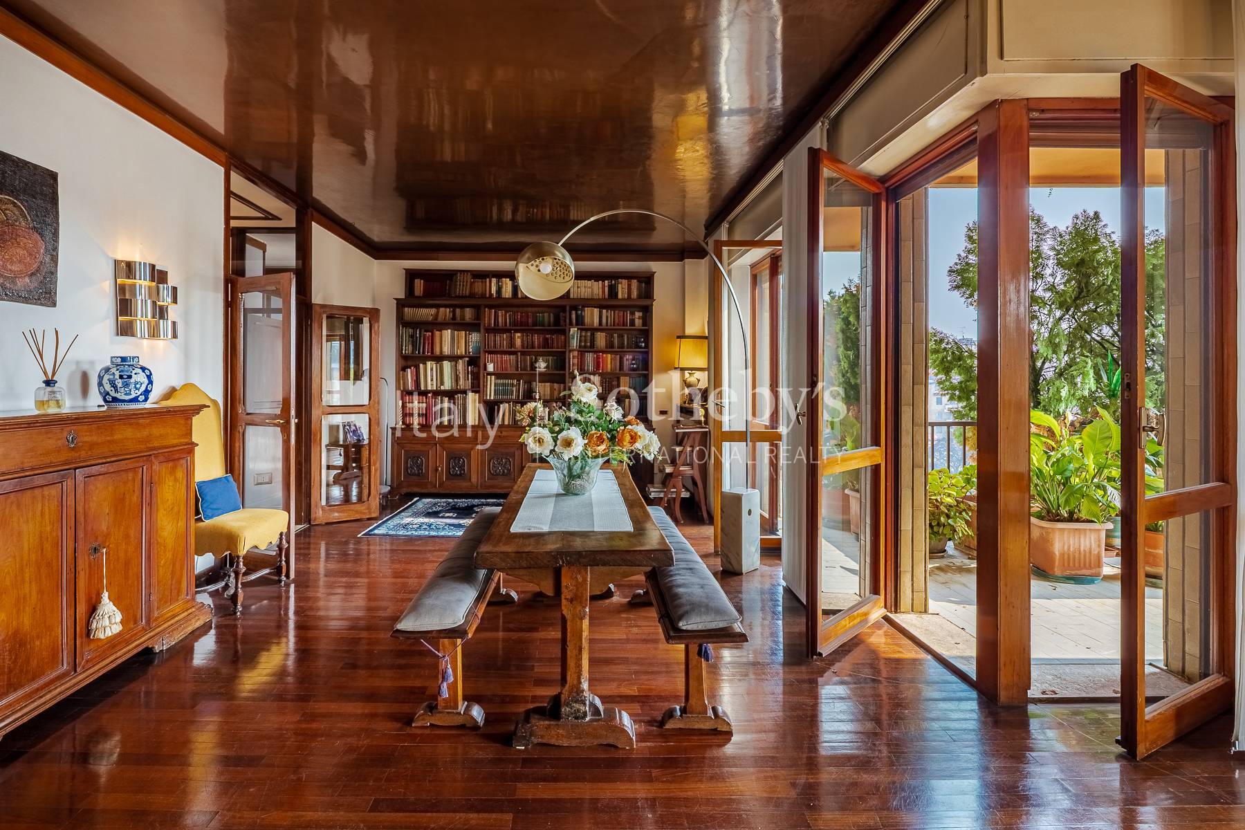  Bright apartment with terrace in the California area - 物件實景