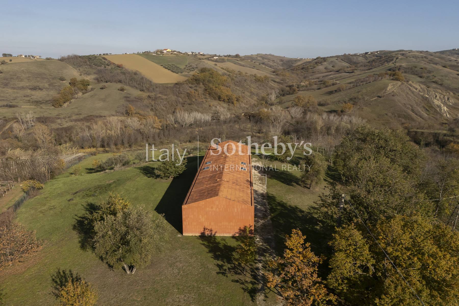  Contemporary villa with views of the Abruzzo mountains - 物件實景