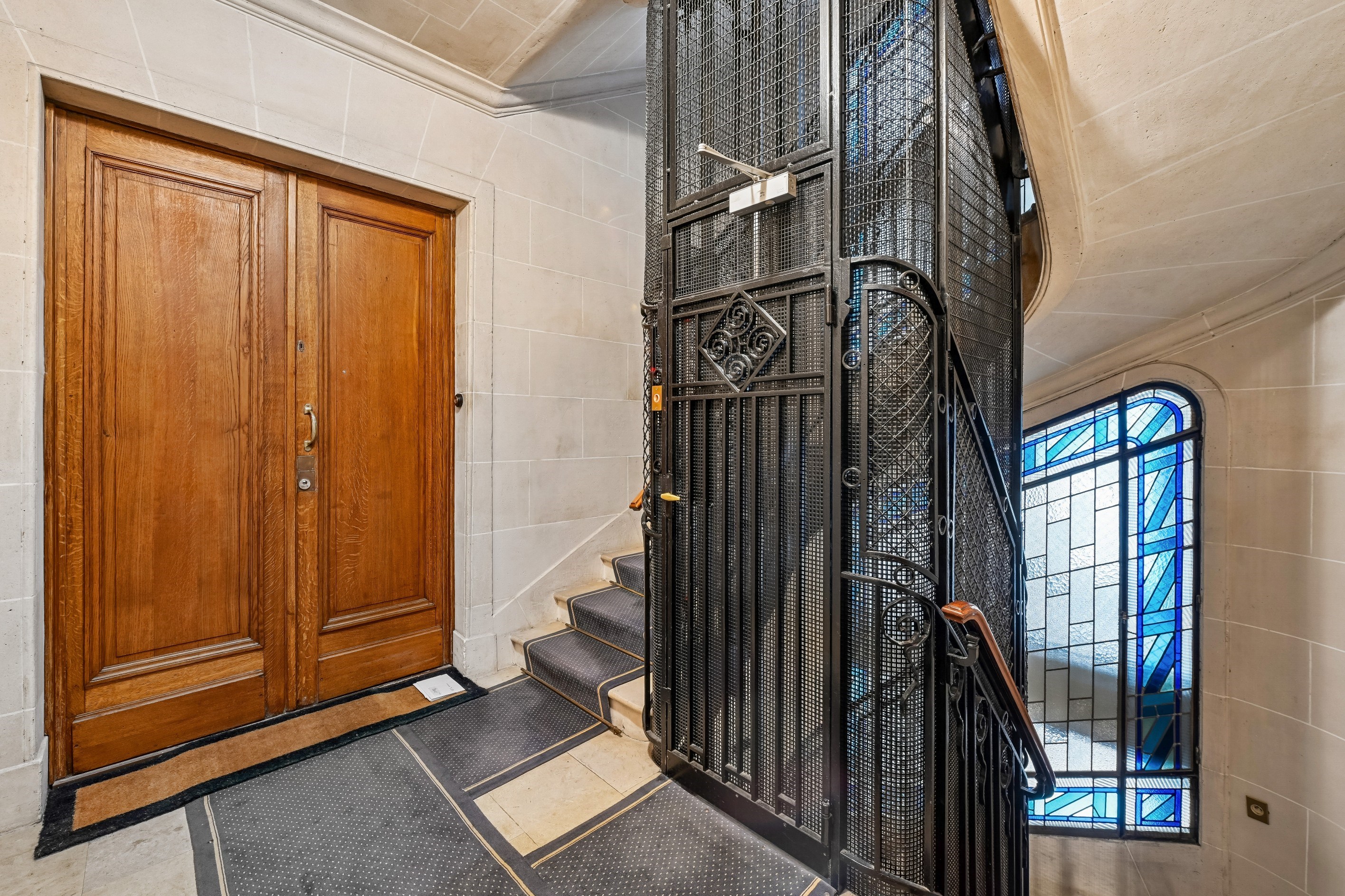  Neuilly – Sablons – Pasteur School Catchment – Family Apartment – Period Charm - 物件實景