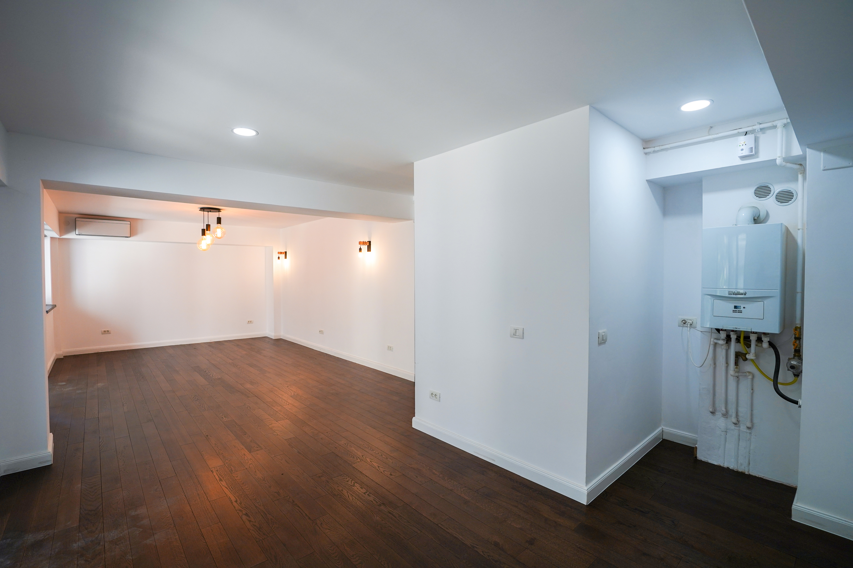  Three-Room Apartments in a Boutique Building, Calea Dorobani - Polona Area - 物件實景