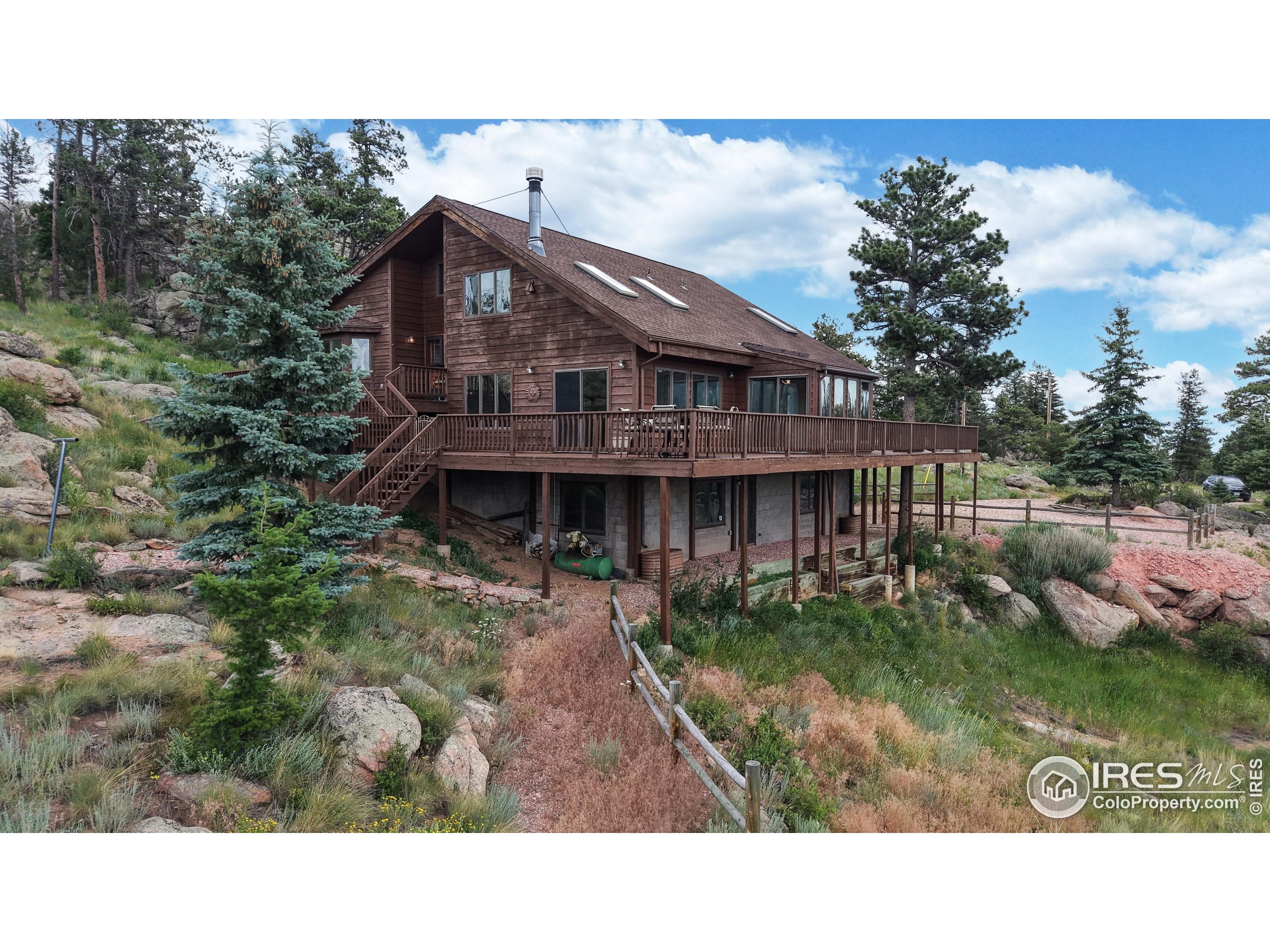 Livermore, Colorado, 80536, United States, 3 Bedrooms Bedrooms, ,1 BathroomBathrooms,Residential,For Sale,1885464