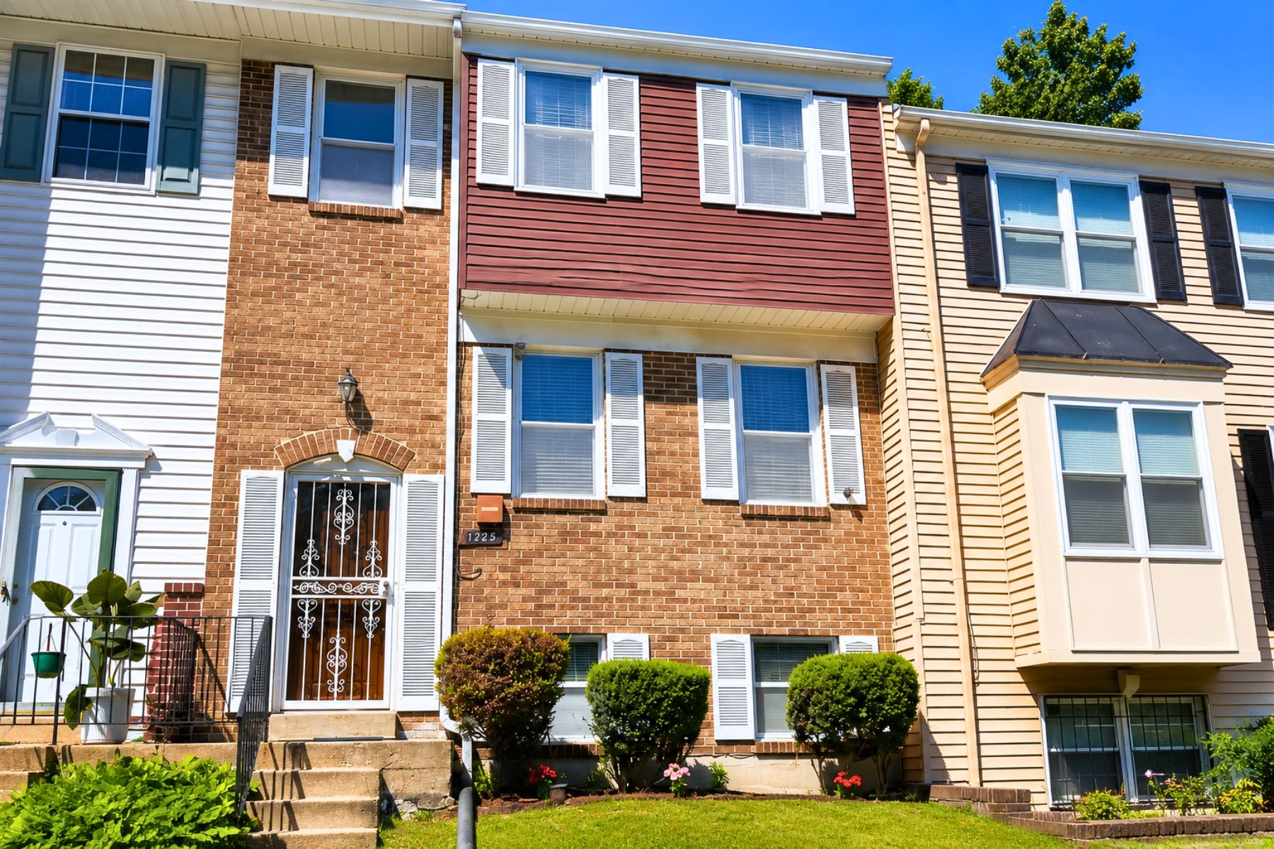  1725 Forest Park Drive, District Heights, MD, 20747 - 物件實景