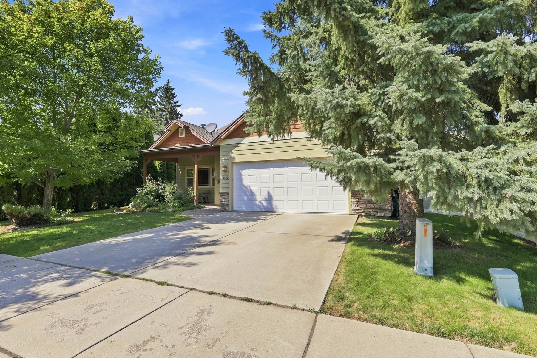  Maplewood Village Craftsman - 物件實景