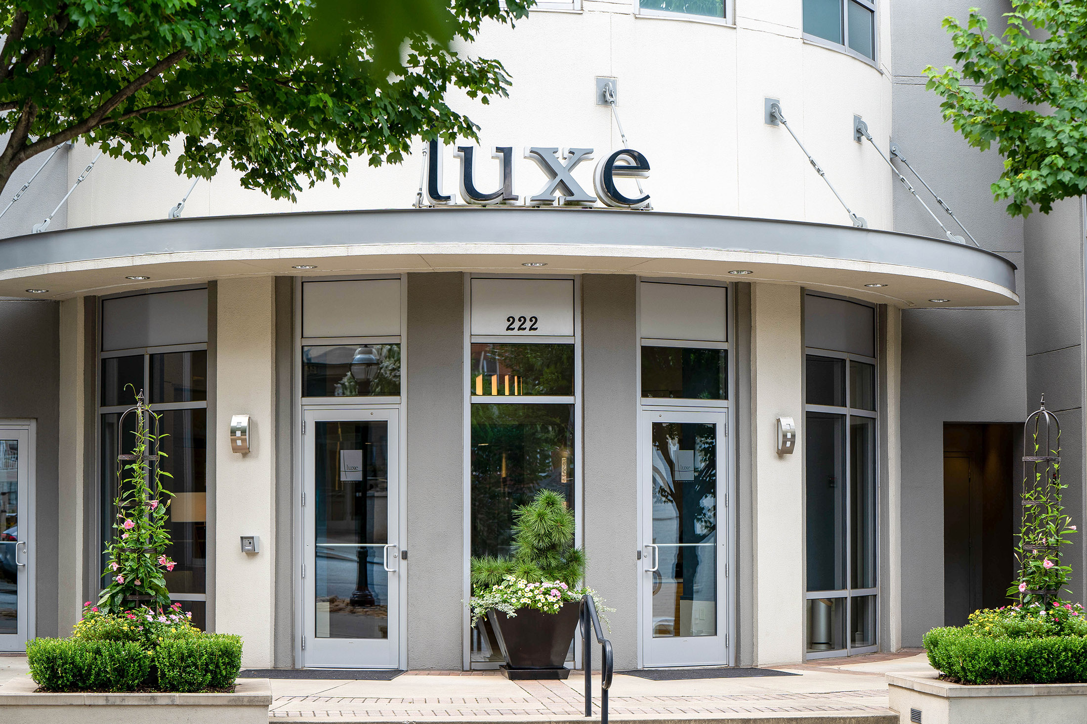  Modern Intown Living at Luxe - 物件實景