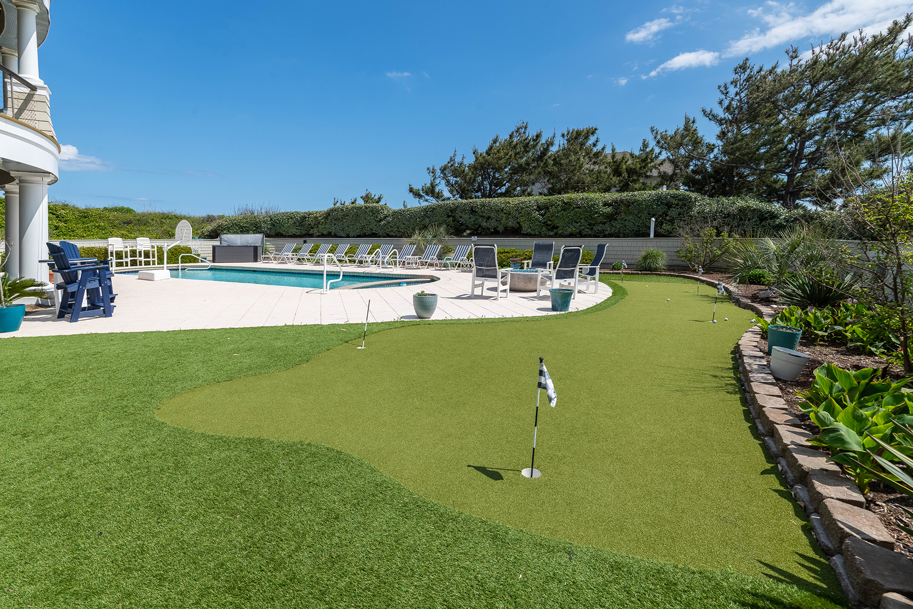  OUTER BANKS PREMIER LUXURY OCEANFRONT ESTATE - 物件實景