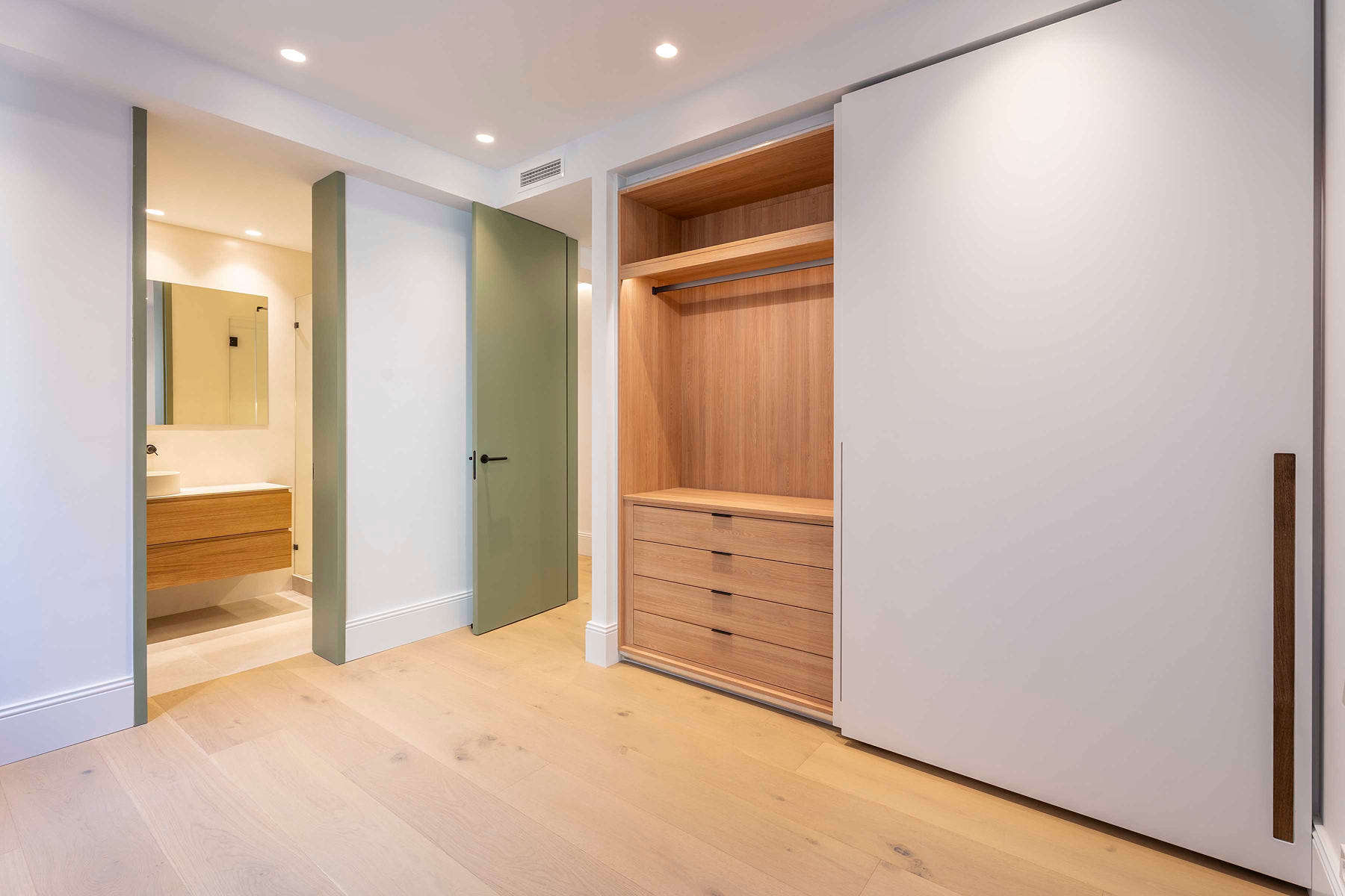  Renovated flat with 3 bedrooms in Malasaña neighborhood, Madrid - 物件實景
