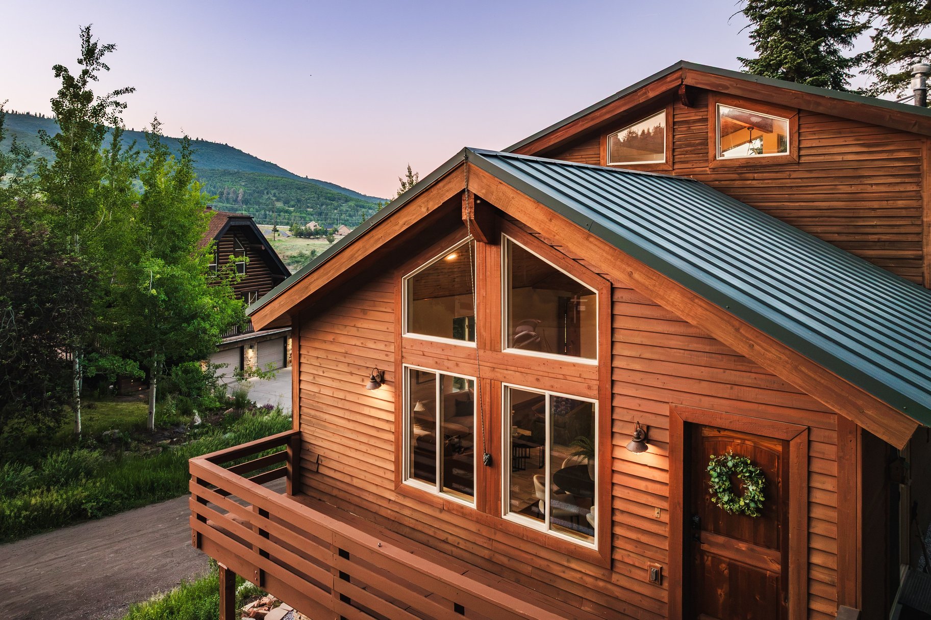  Summit Park Mountain Home, Separate Entrance and Minutes to Park City - 物件實景
