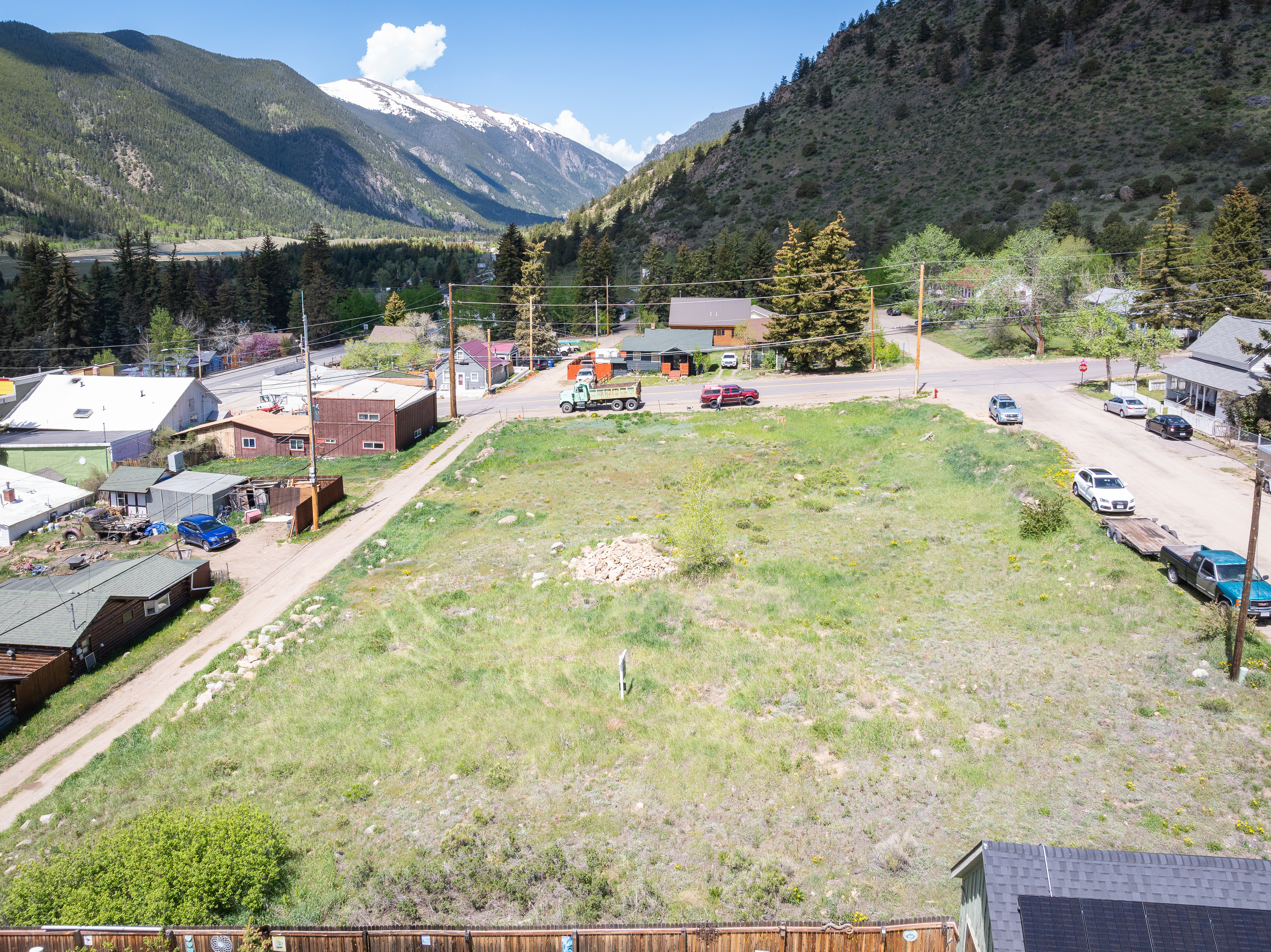  Sunny Avenue Lot 4  Improved Buildable Lot  Empire, CO - 物件實景