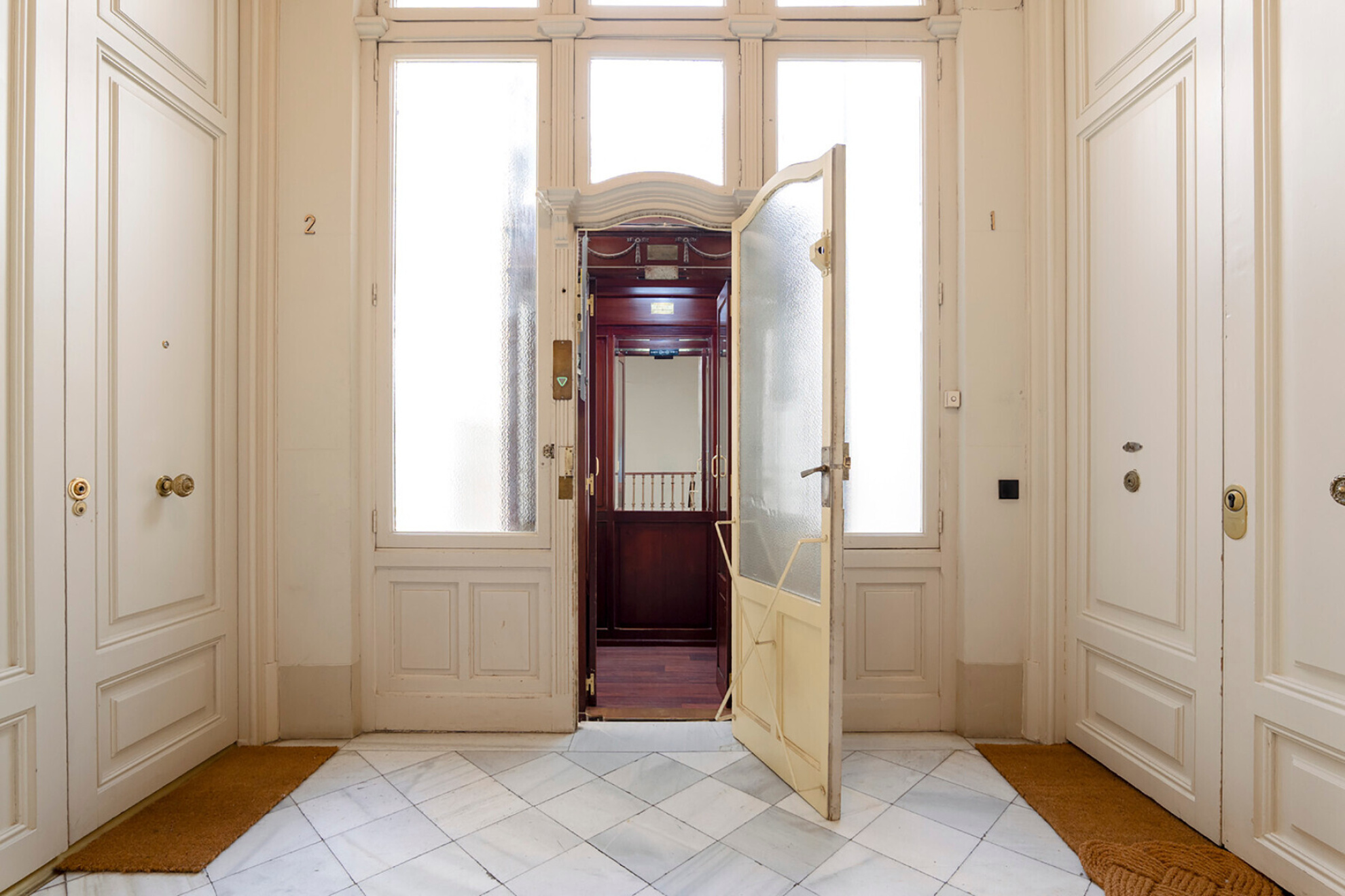  Spectacular corner apartment of large dimensions in Eixample derecho. - 物件實景