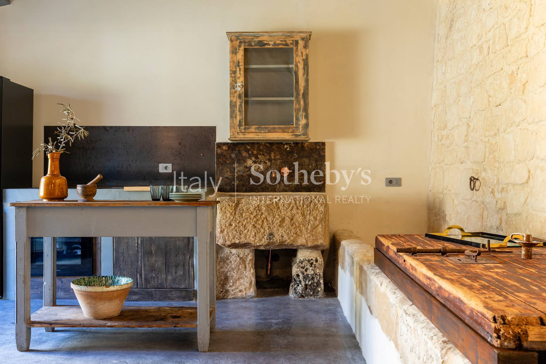  Prestigious farmhouse nestled in the countryside of Noto - 物件實景