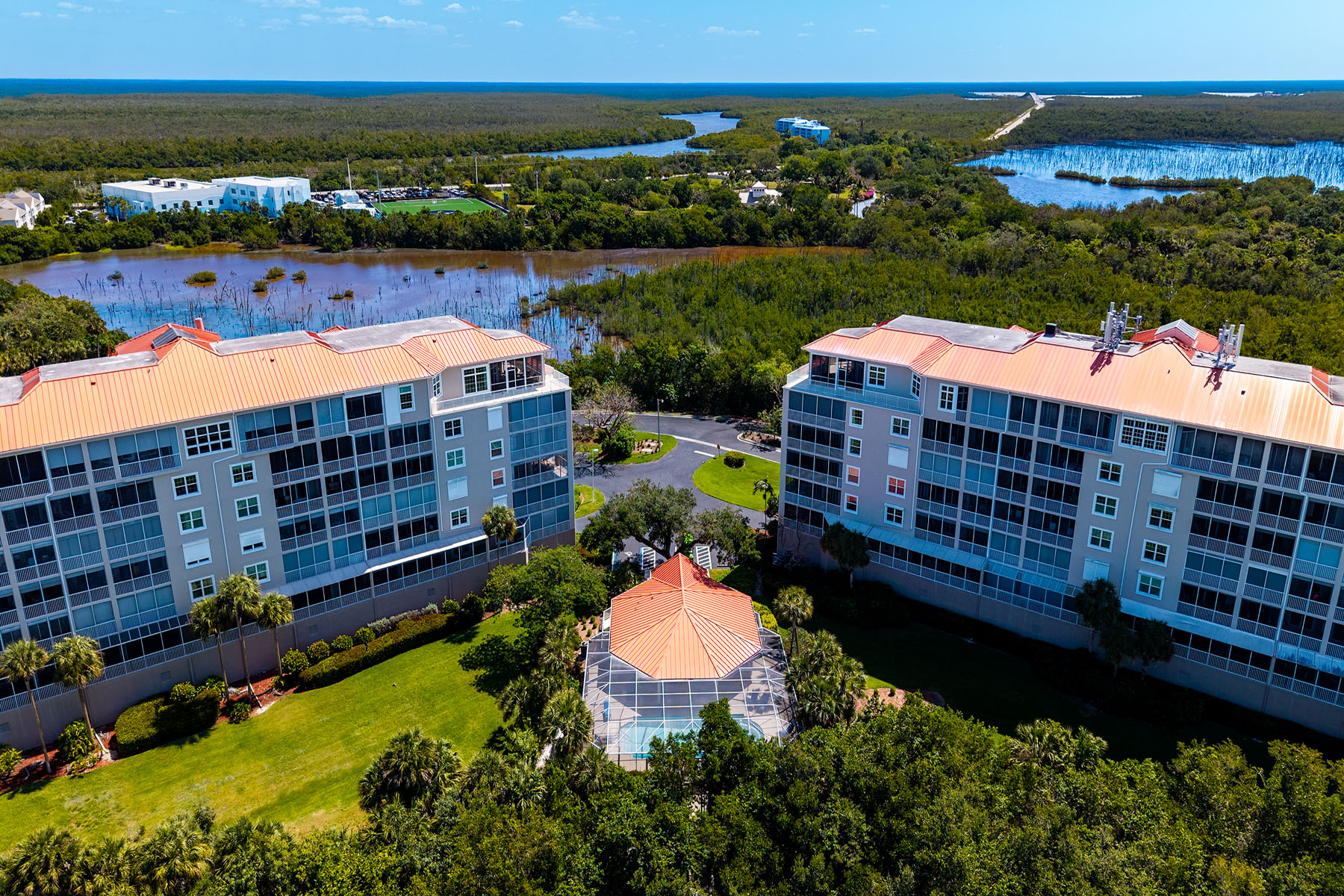  MARCO ISLAND, VINTAGE BAY - 物件實景