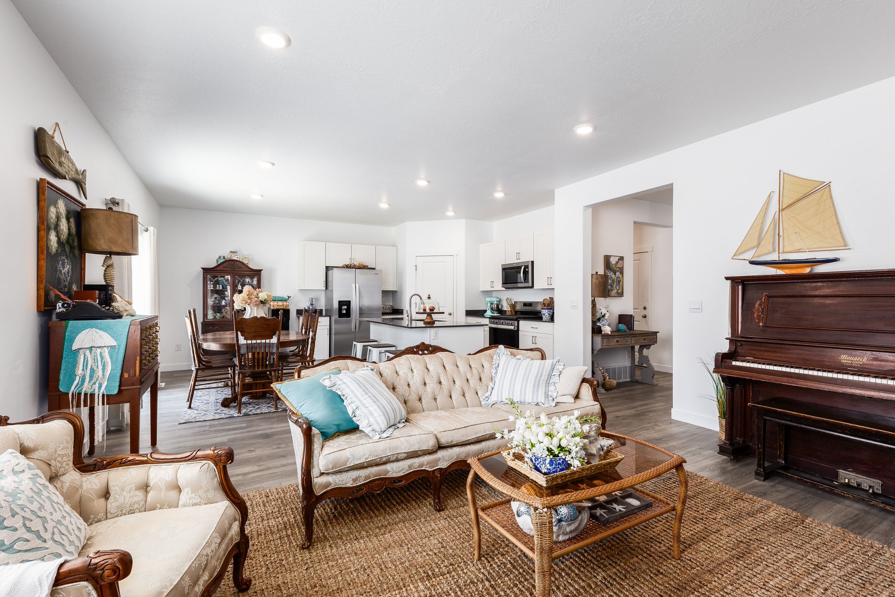  Exceptionally Maintained Home in Santaquin – A Rare Find - 物件實景