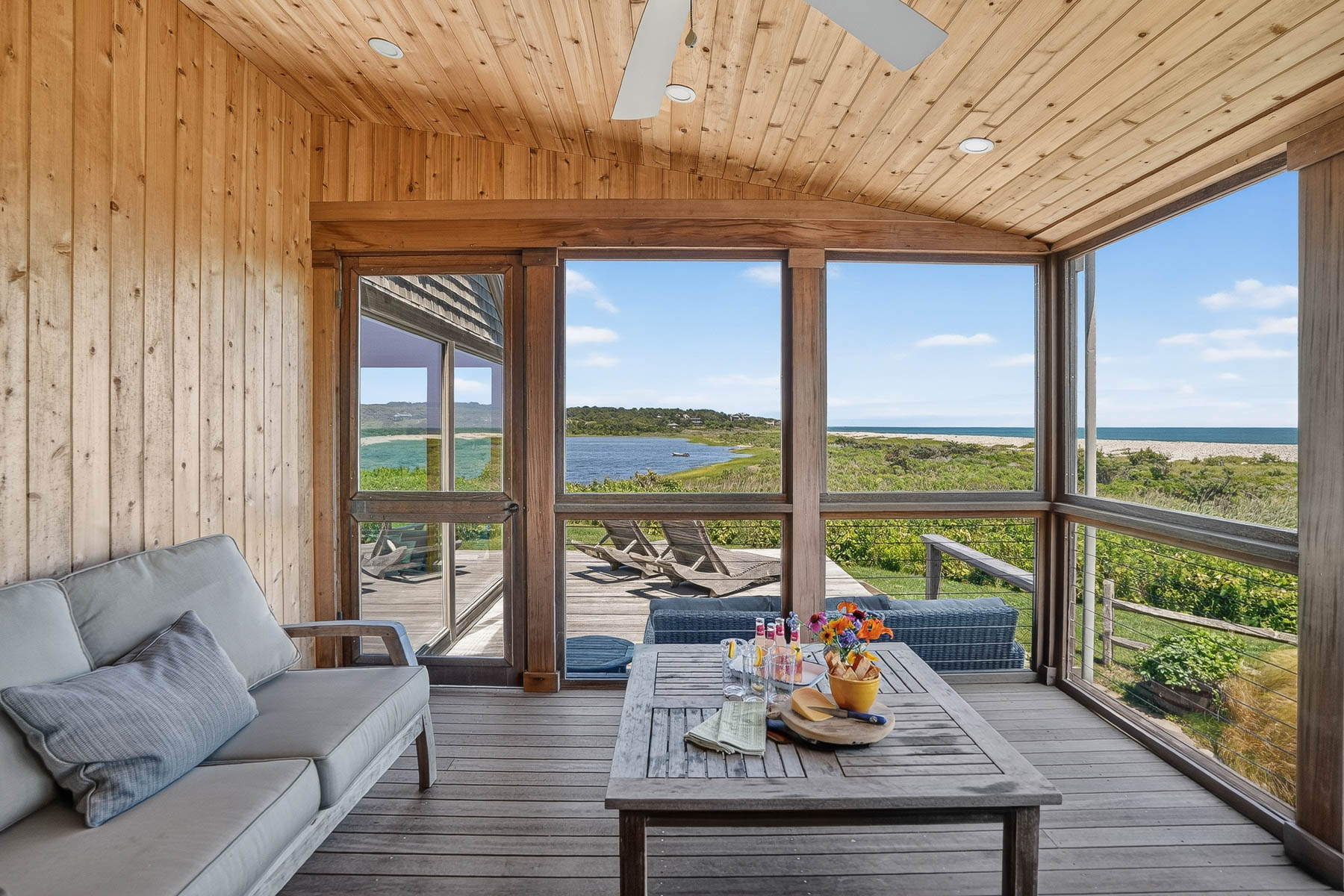  Sweeping Views of the Atlantic Ocean and Stonewall Pond - 物件實景