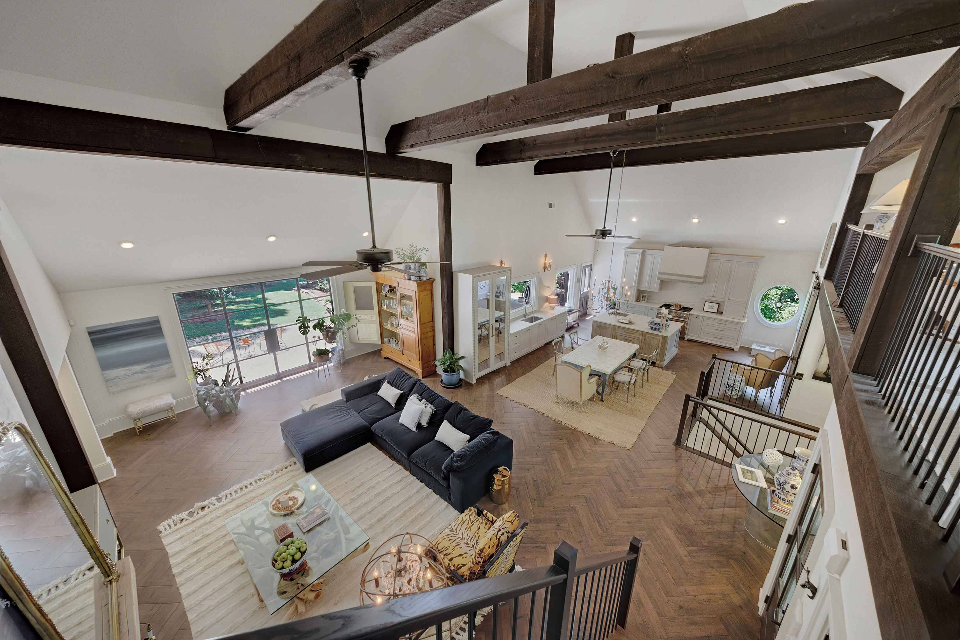  Exceptional Custom-built French Country Estate with Equestrian Amenities - 物件實景