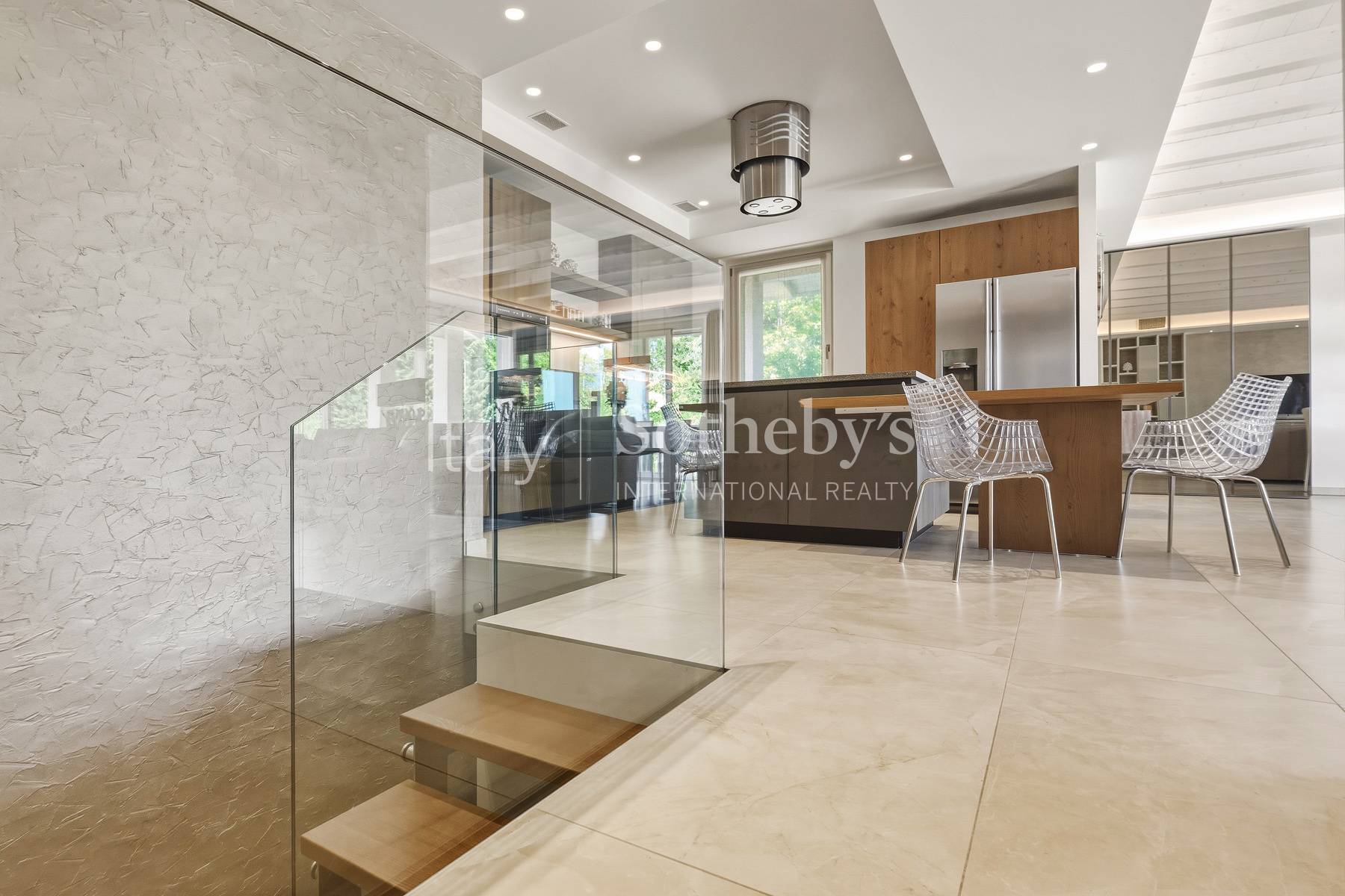  Contemporary Villa with Private Access to Lake Garda - 物件實景
