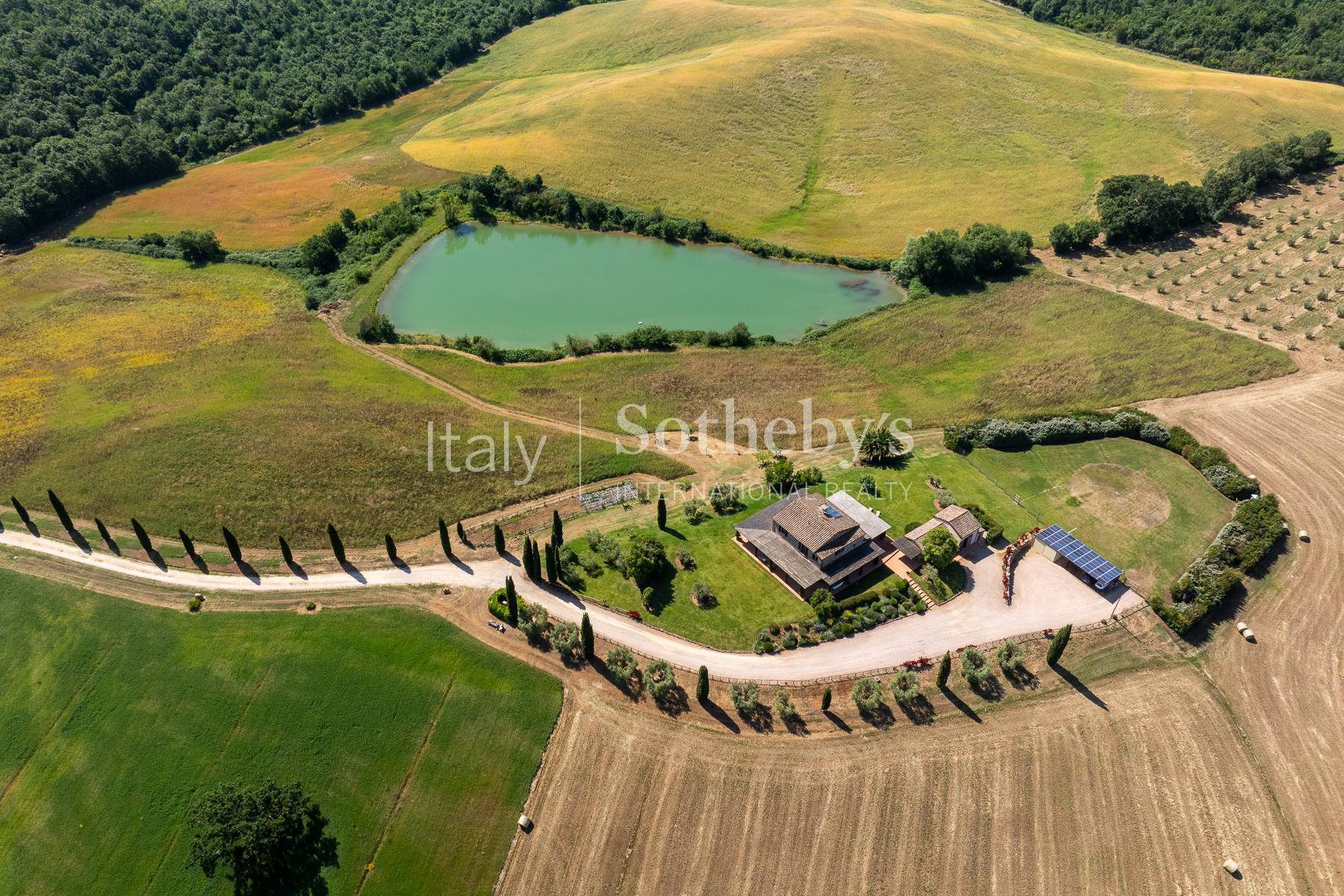  Elegant Villa in Capalbio Countryside - 物件實景