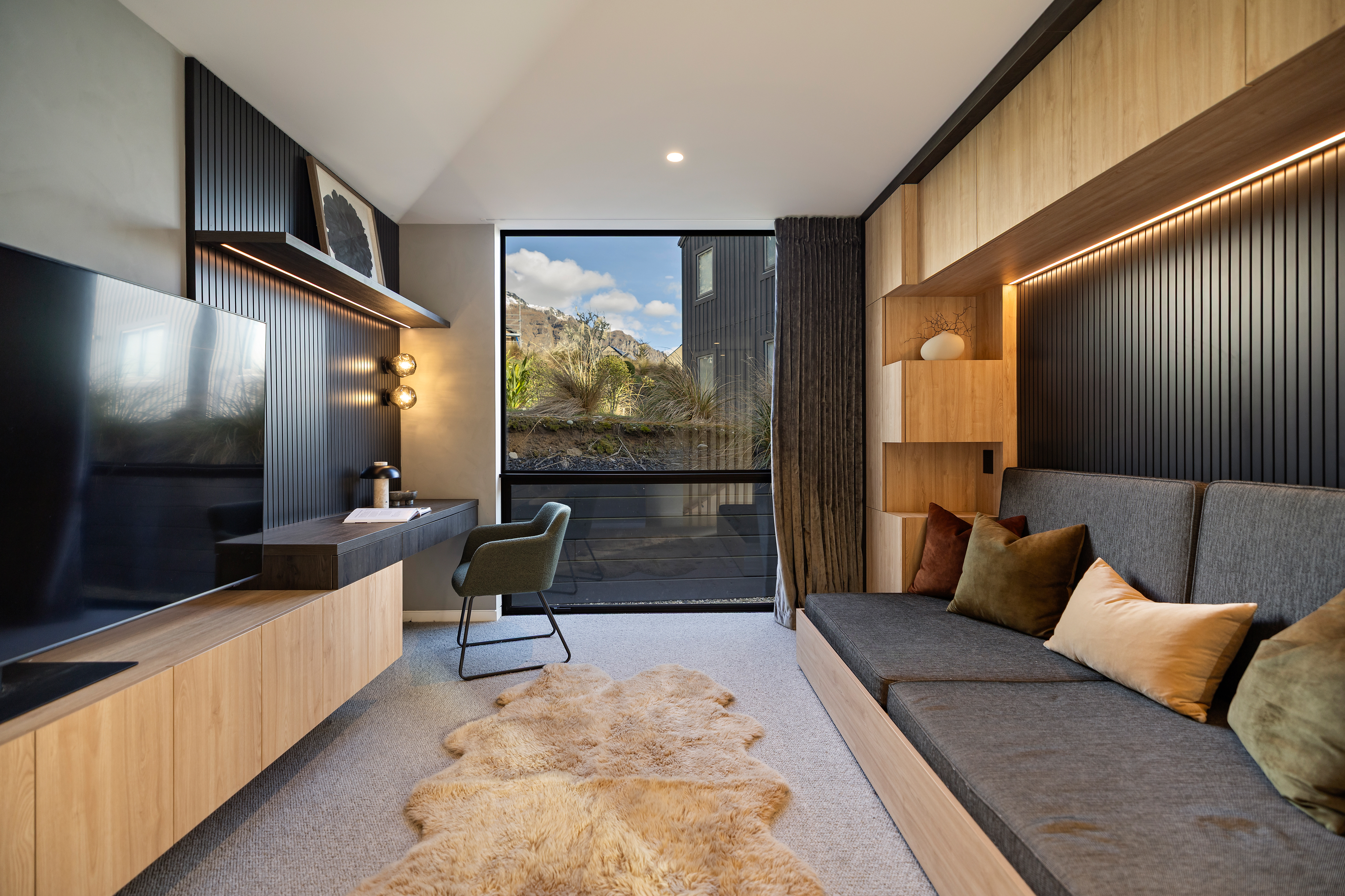  Architecturally Designed Mountain Home - 物件實景