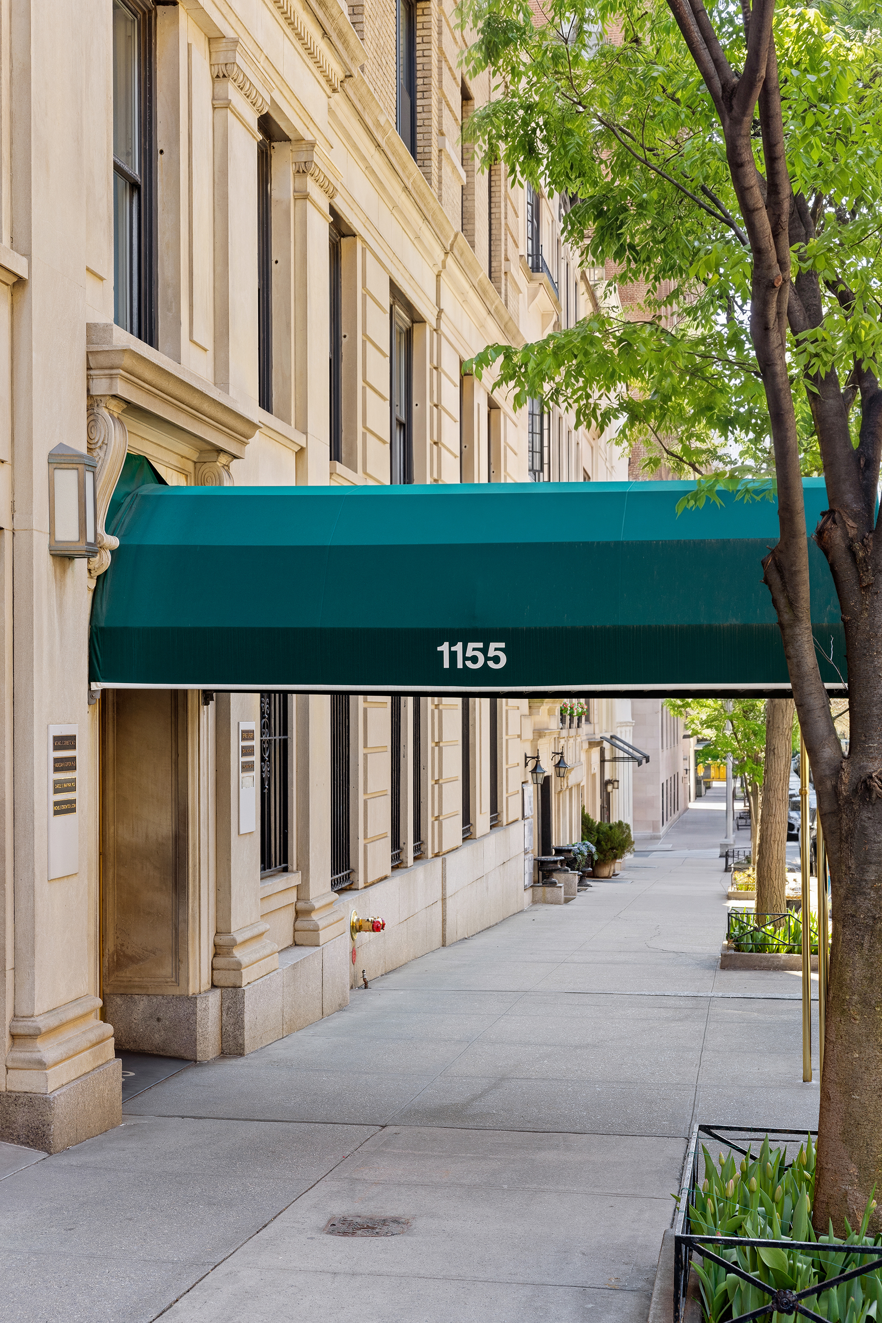  1155 Park Avenue - 物件實景