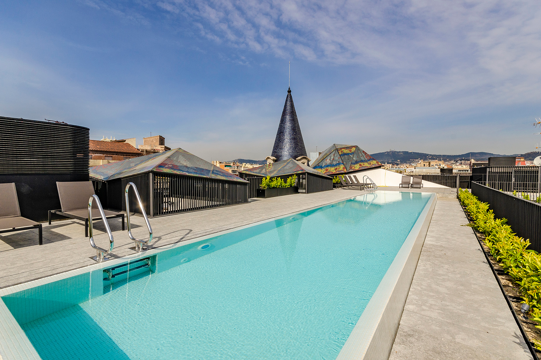  Spectacular apartment in iconic Casa Burés - 物件實景