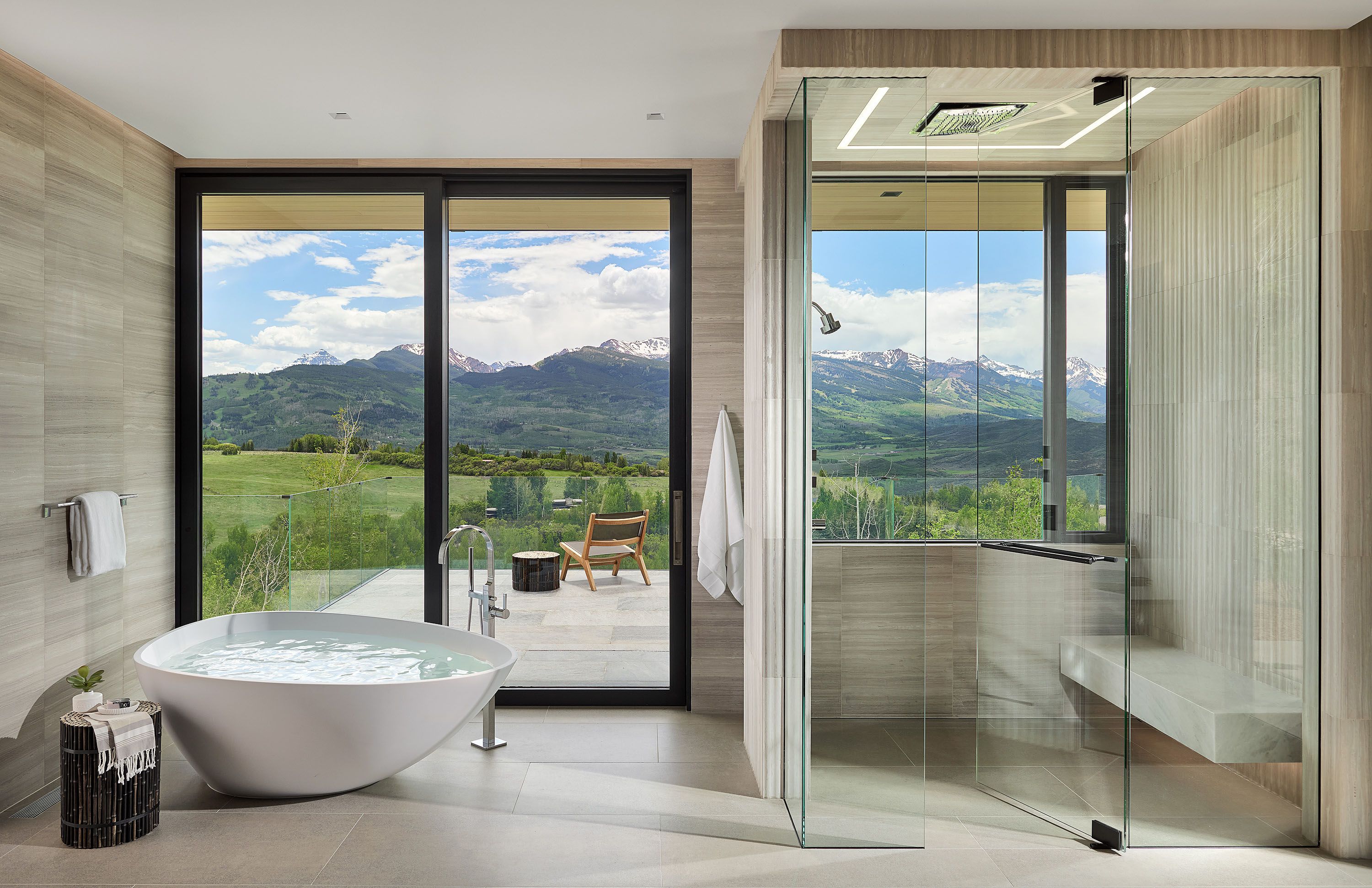  Irreplaceable Aspen Legacy Estate - 物件實景