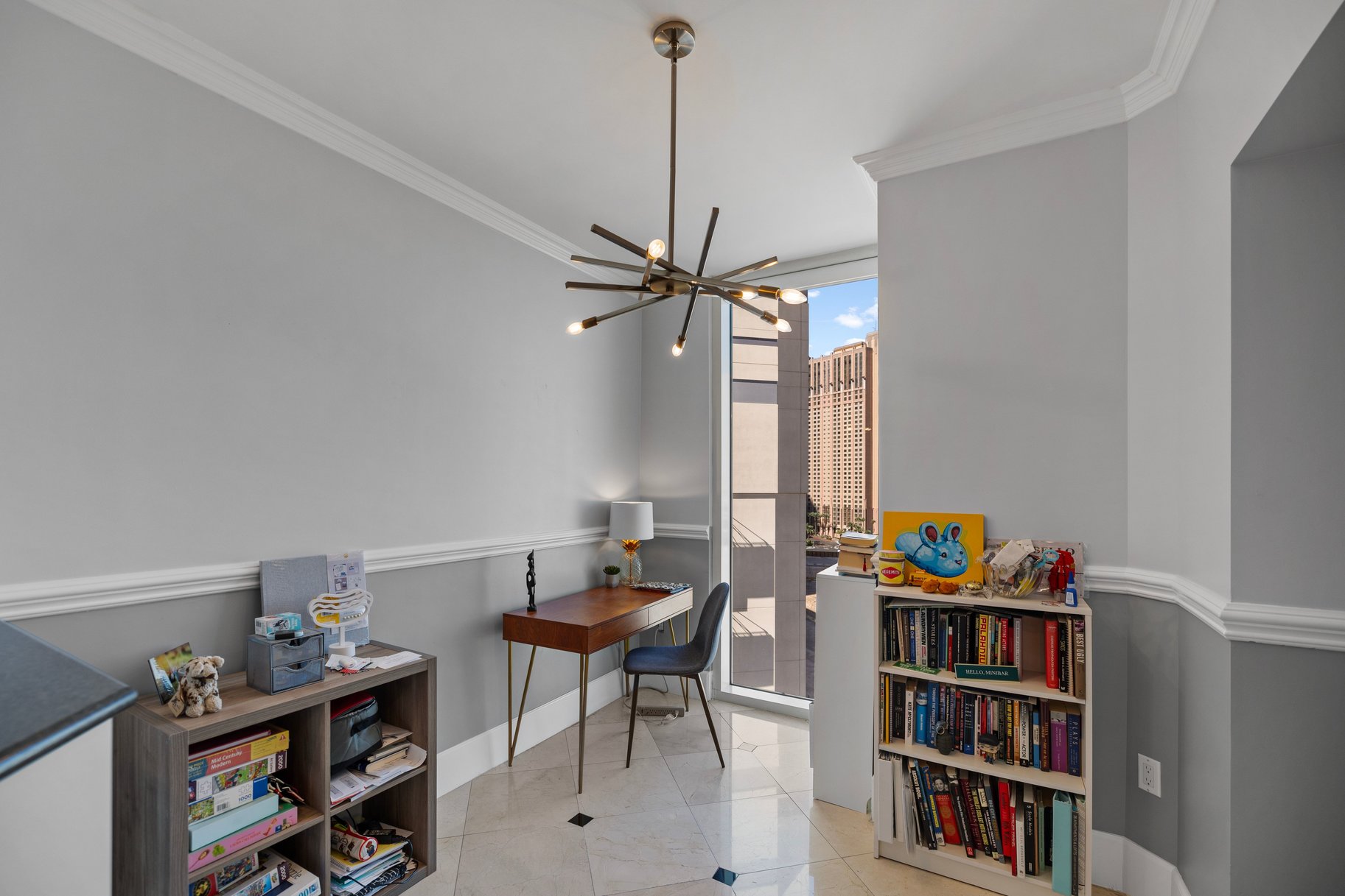  Sophisticated High-Rise Living at Turnberry Place - 物件實景