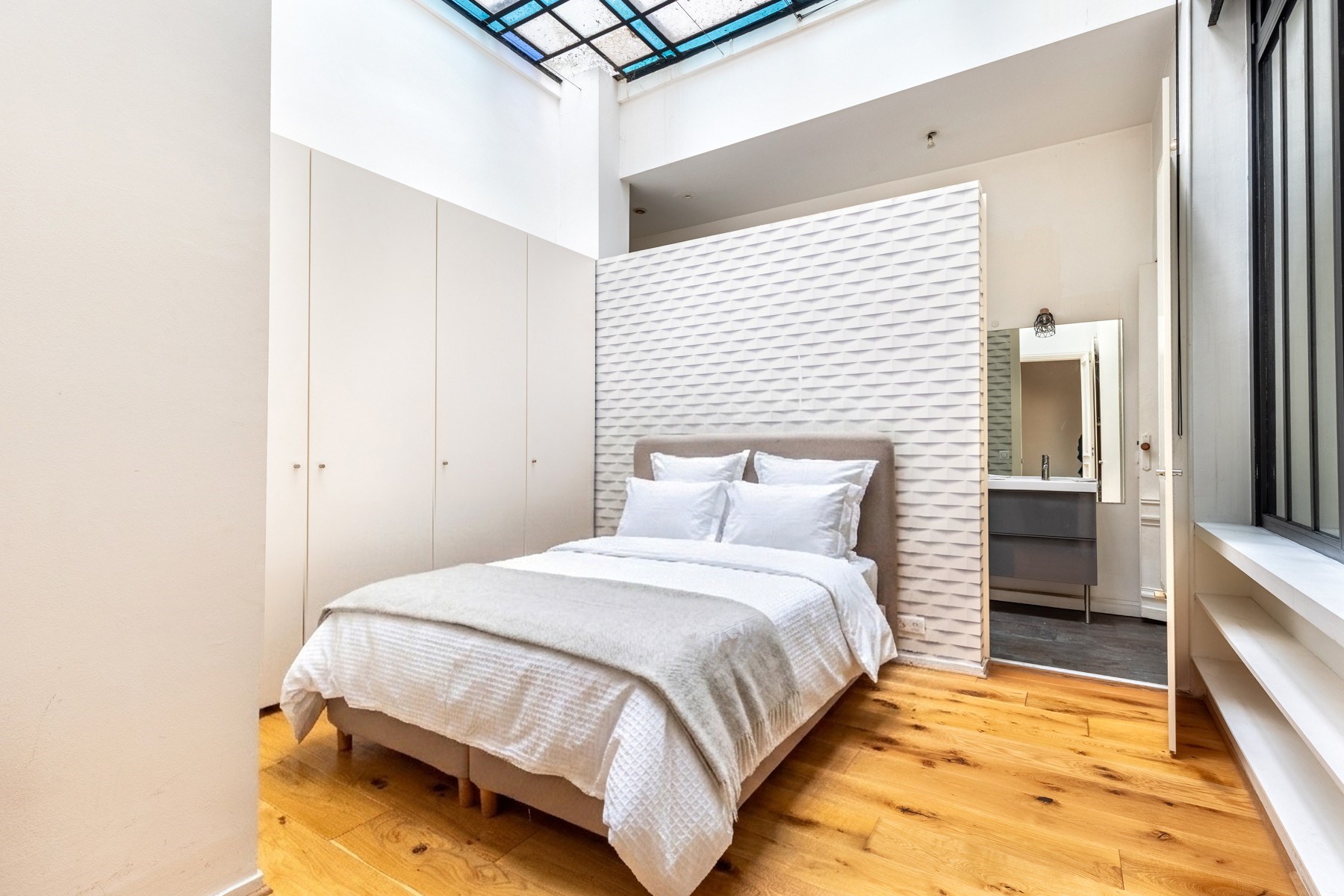  BORDEAUX - CHARTRONS AREA - STUNNING XIX° APARTMENT - 2 BEDROOMS - BALCONY - 物件實景