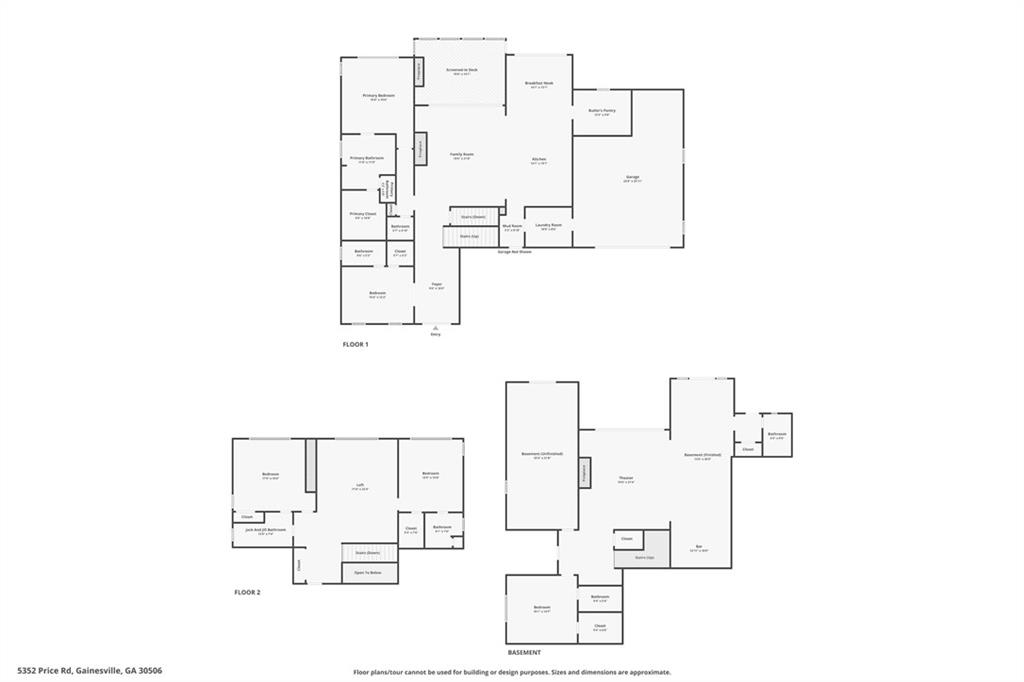 Gainesville, Georgia, 30506, United States, 5 Bedrooms Bedrooms, ,7 BathroomsBathrooms,Residential,For Sale,2021075