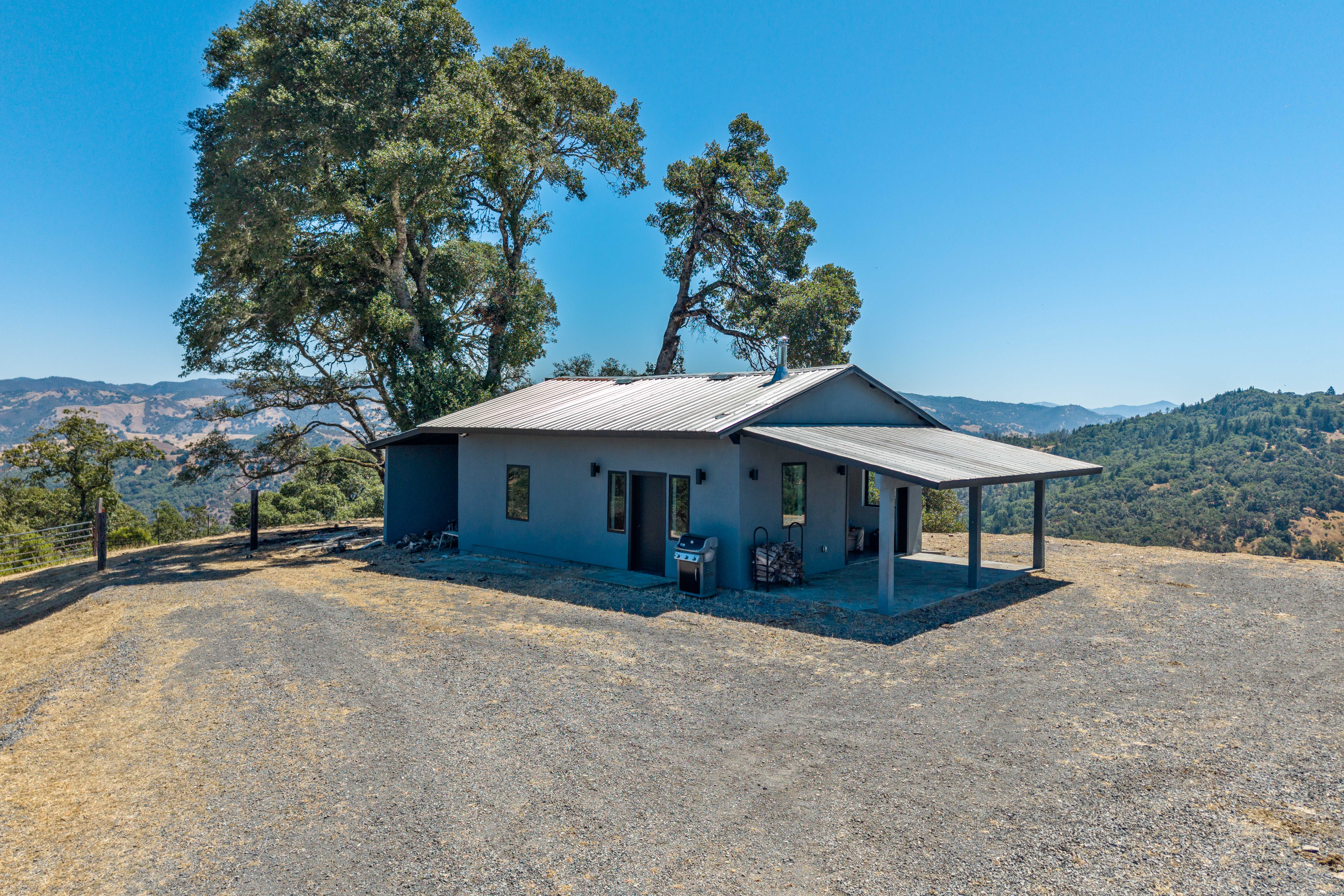  18115 Highlands Ridge Road, Yorkville, CA 95494 - 物件實景