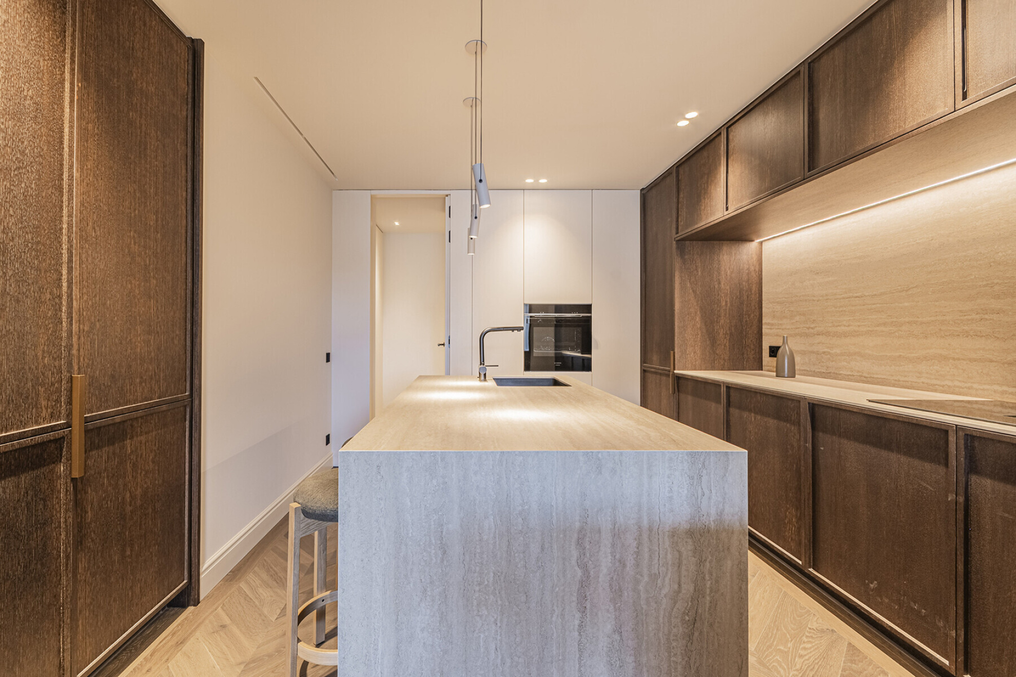  Contemporary Residence with a Private Spa in Turó Park - 物件實景