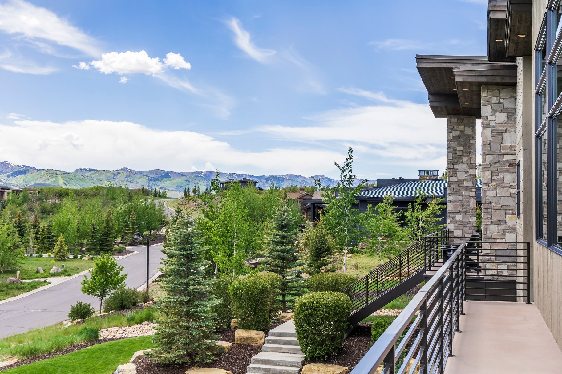  Luxury Mountain Living with Rooftop Views in Deer Vista~ Park City - 物件實景