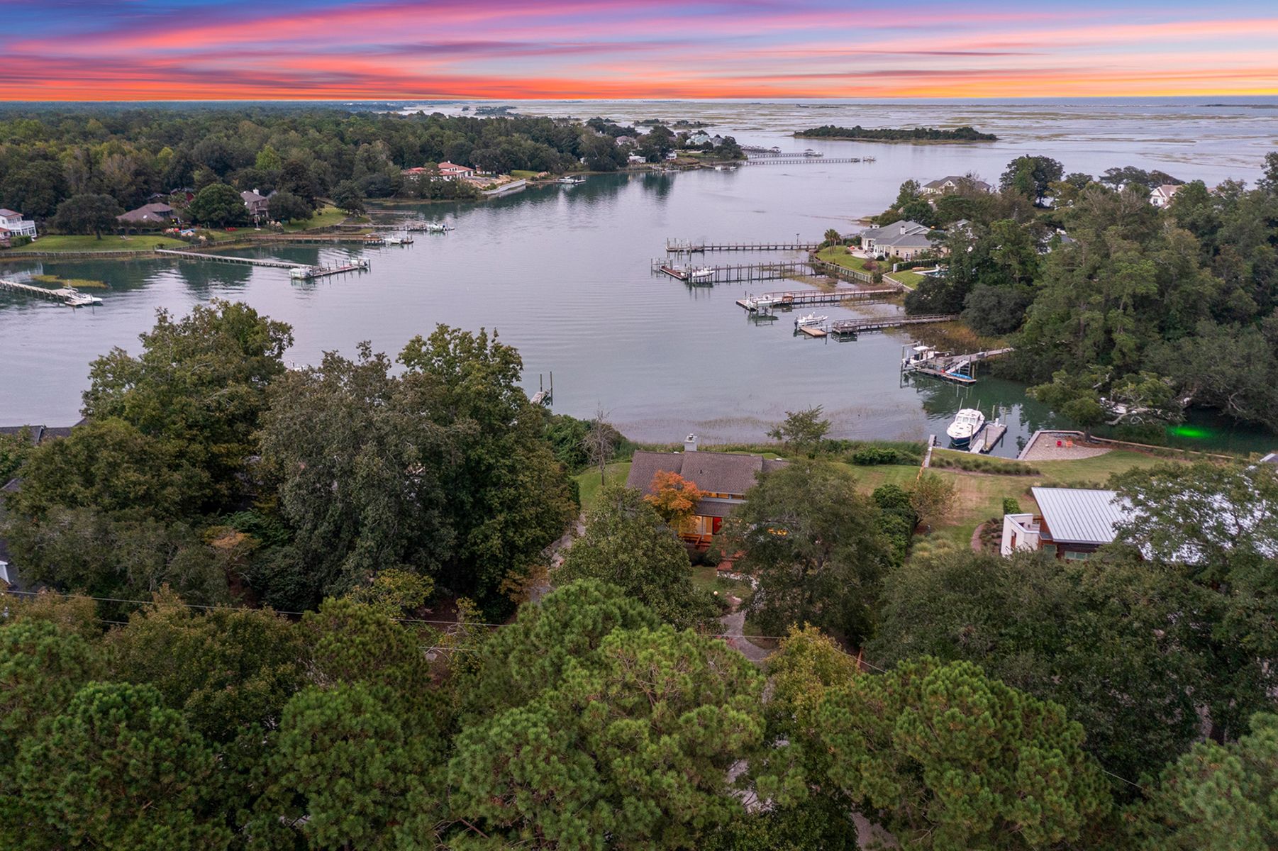  1805 Futch Creek Road, Wilmington, NC 28411 - 物件實景