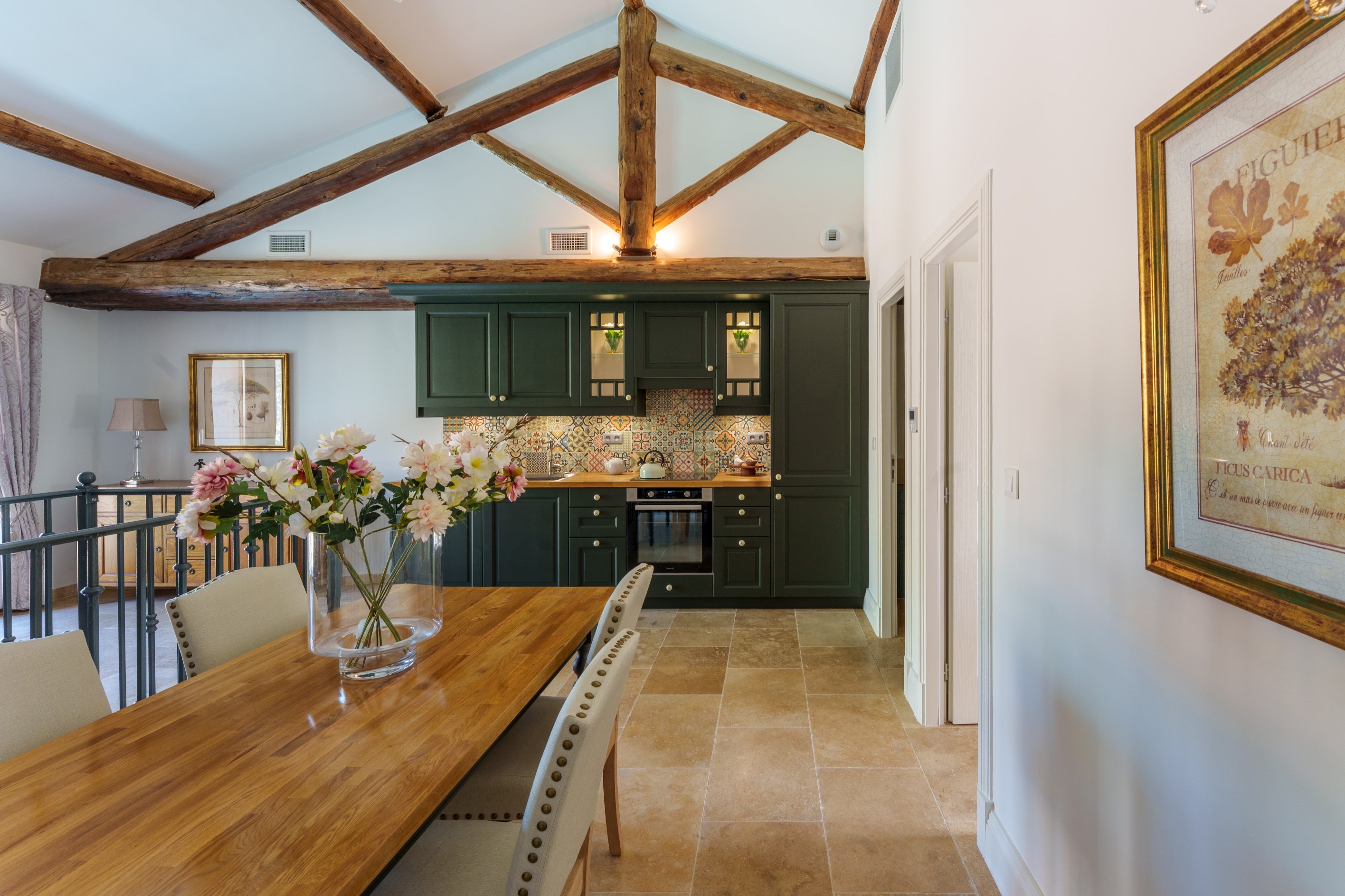  Refined Dual-Residence Barn Conversion with Private Pools & Investment Potential - 物件實景