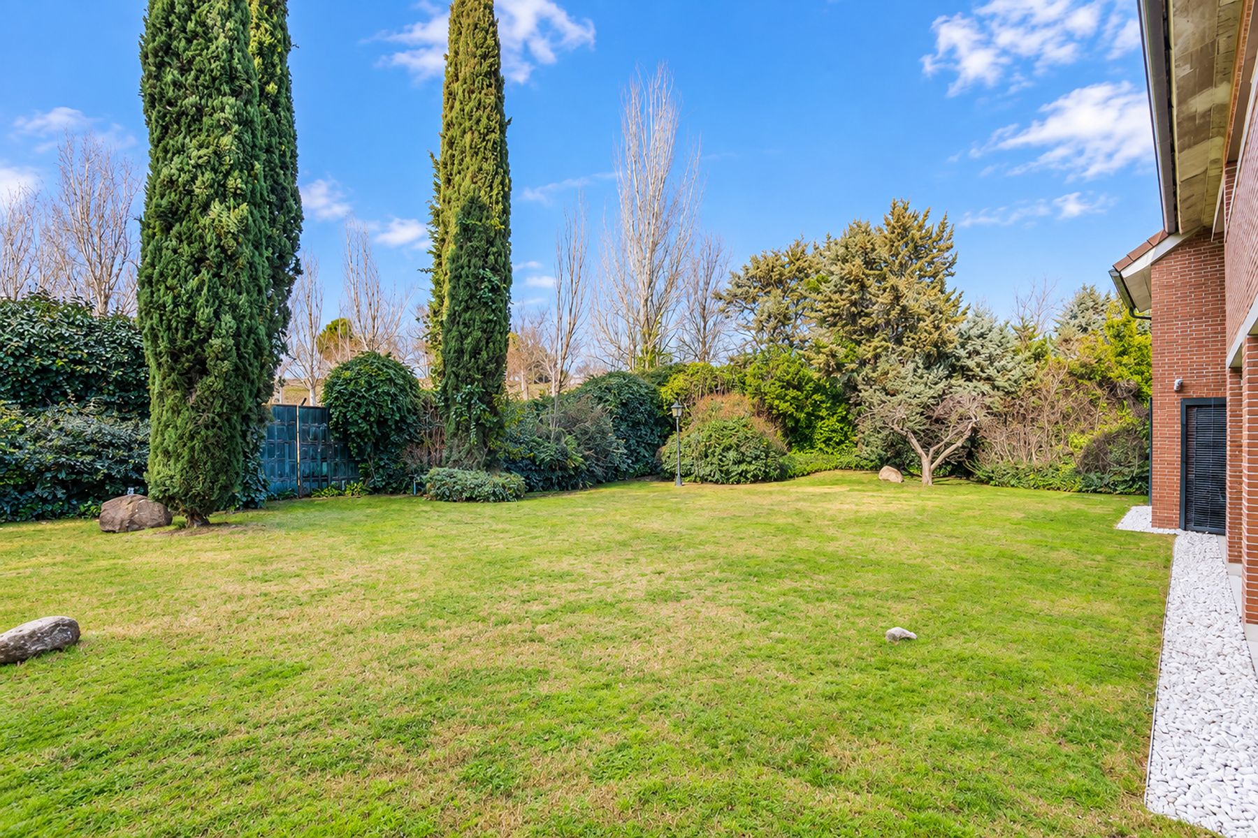  Detached chalet in La Moraleja, Madrid - 物件實景