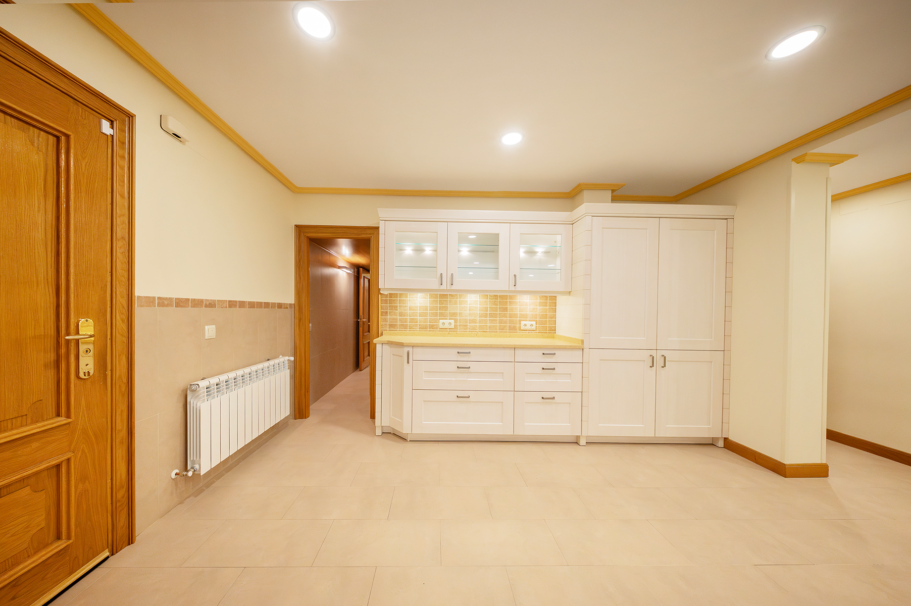  Family villa with views of Monte del Pardo in La Florida, Madrid - 物件實景