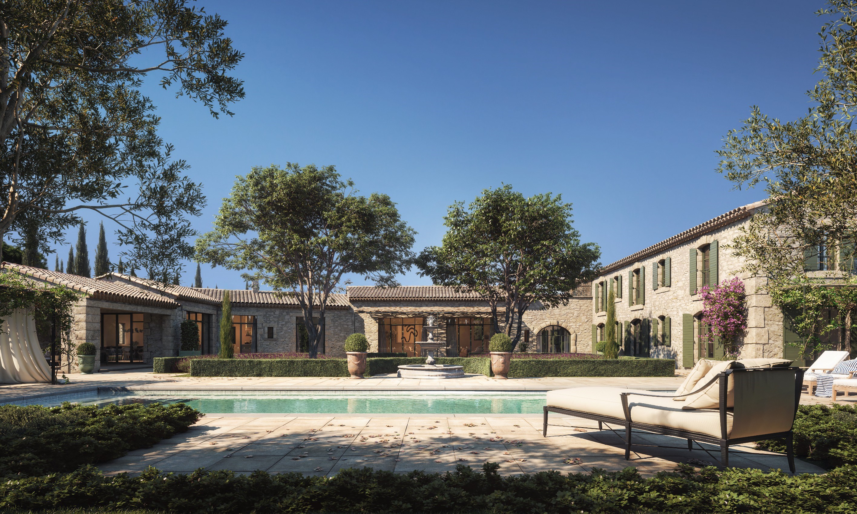  Exceptional property for sale in the heart of Saint Rémy de Provence - 物件實景