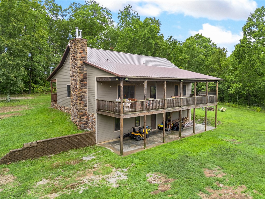 Dogpatch, Arkansas, 72648, United States, 3 Bedrooms Bedrooms, ,3 BathroomsBathrooms,Residential,For Sale,1958320