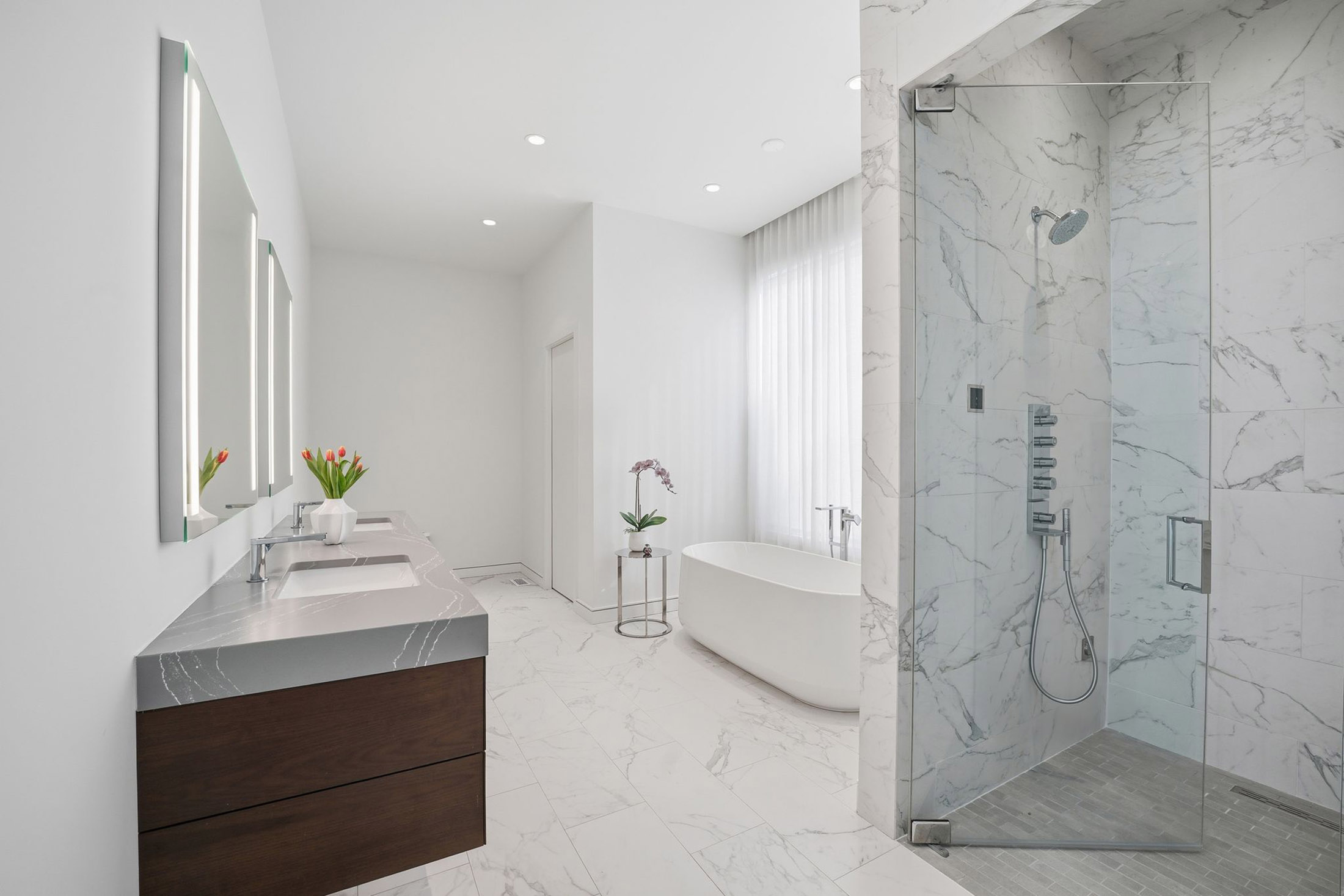  Magazine-worthy Mid-century Modern Retreat in the Heart of Morningside - 物件實景