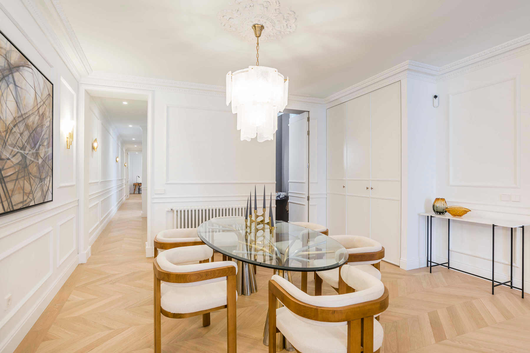  Renovated apartment in the Justicia neighborhood. - 物件實景