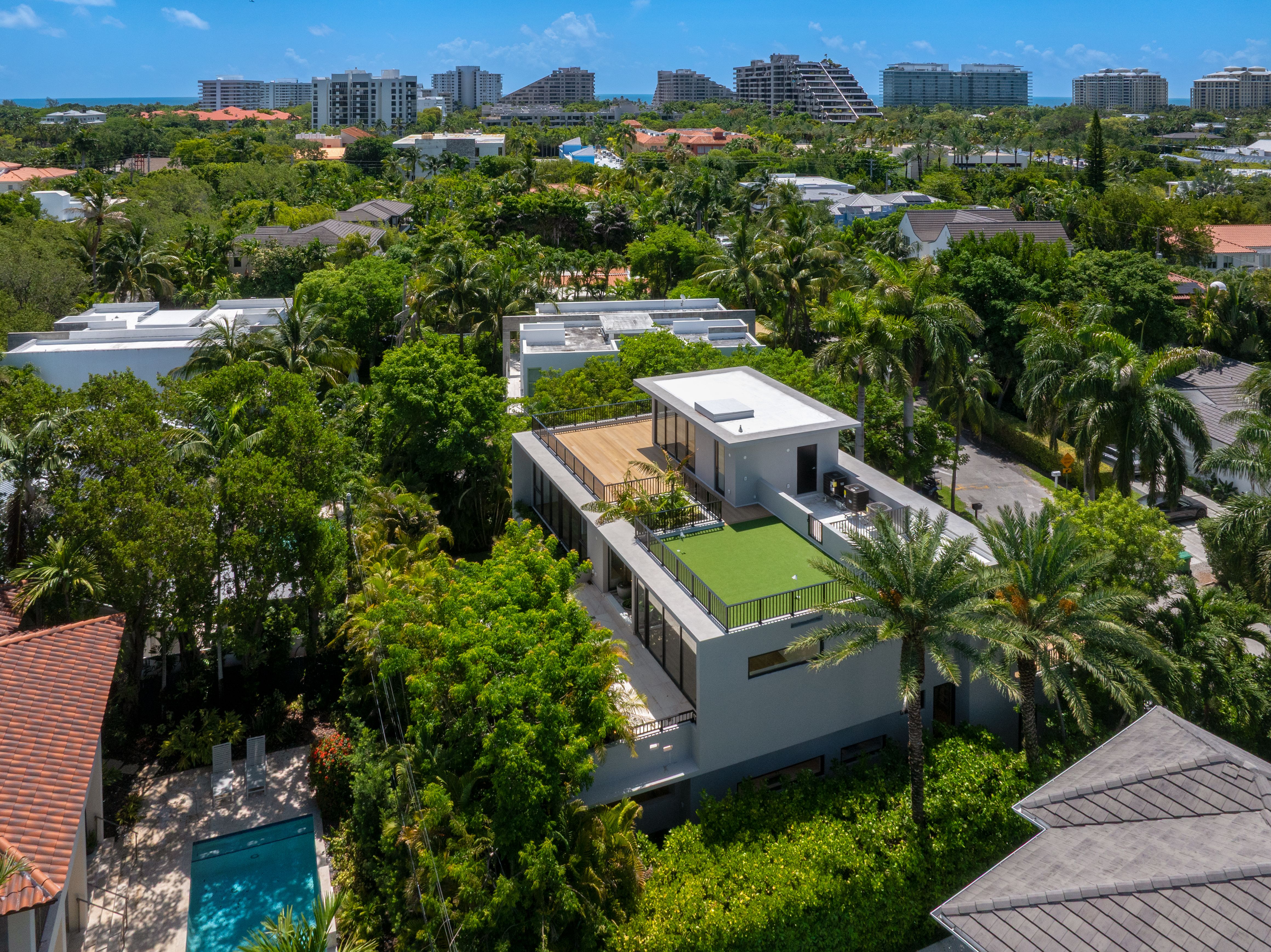  165 Hampton Ln, Key Biscayne, FL, 33149 - 物件實景