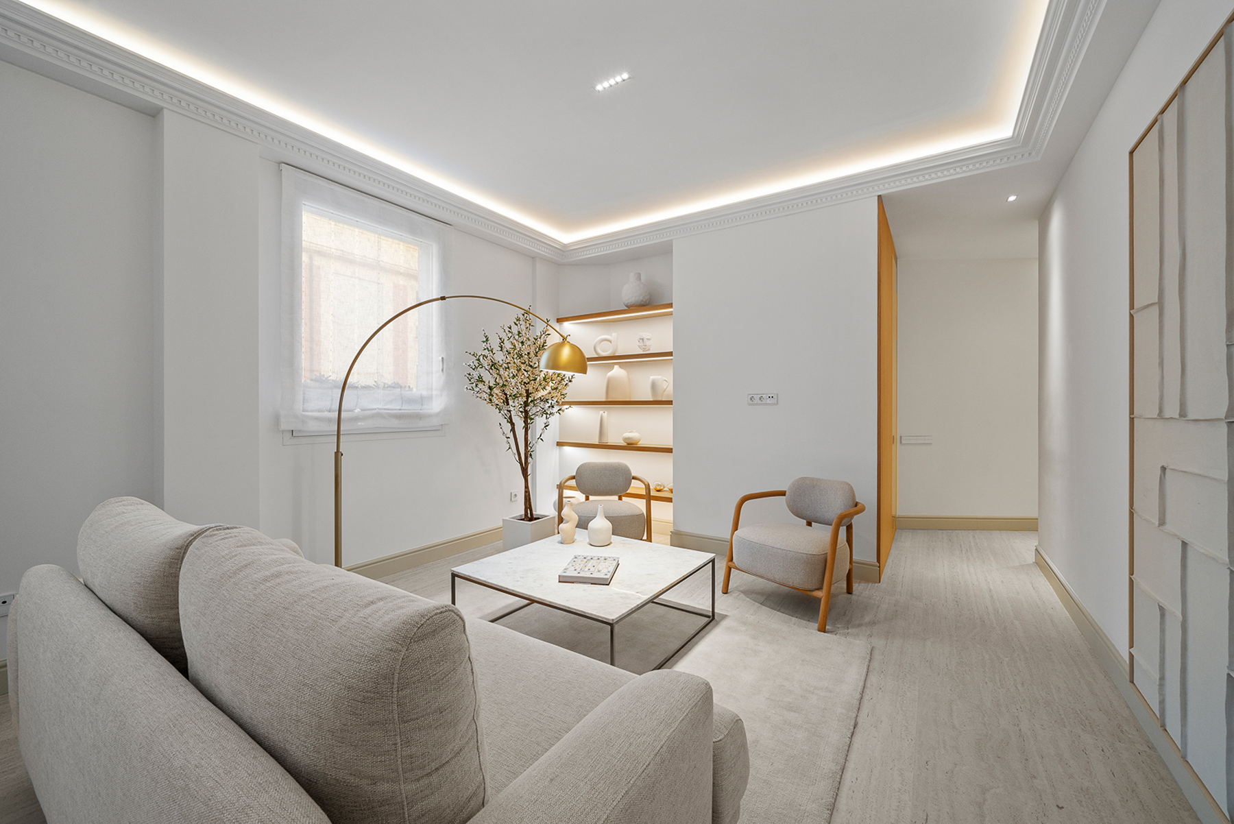  Modern renovated flat in Barrio de Salamanca - 物件實景