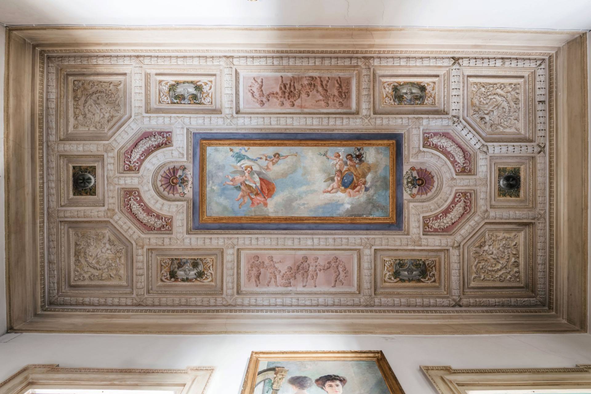 Roma, Roma, 00100, IT, 4 Bedrooms Bedrooms, ,2 BathroomsBathrooms,Residential,For Sale,1989344